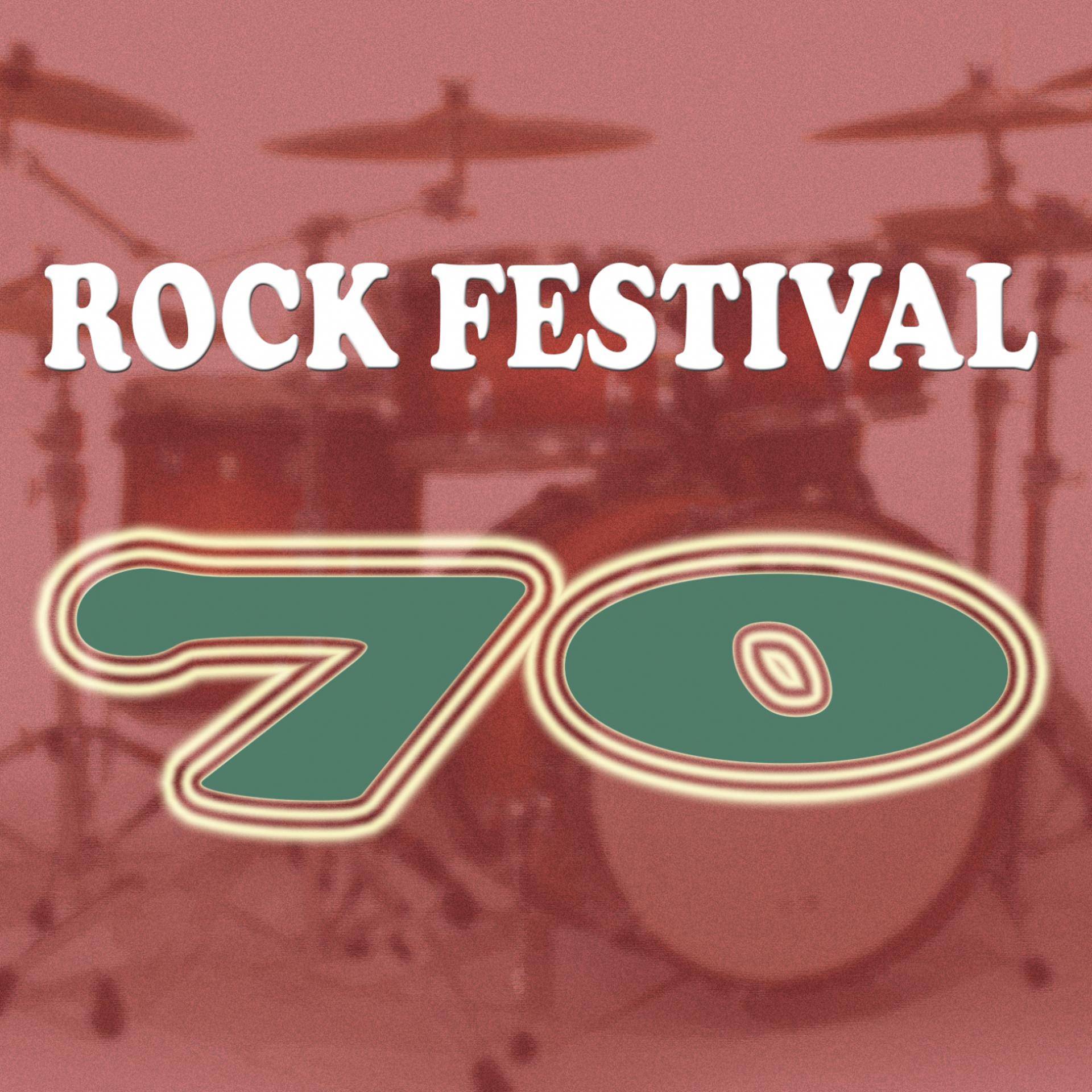 Постер альбома Rock Festival 70