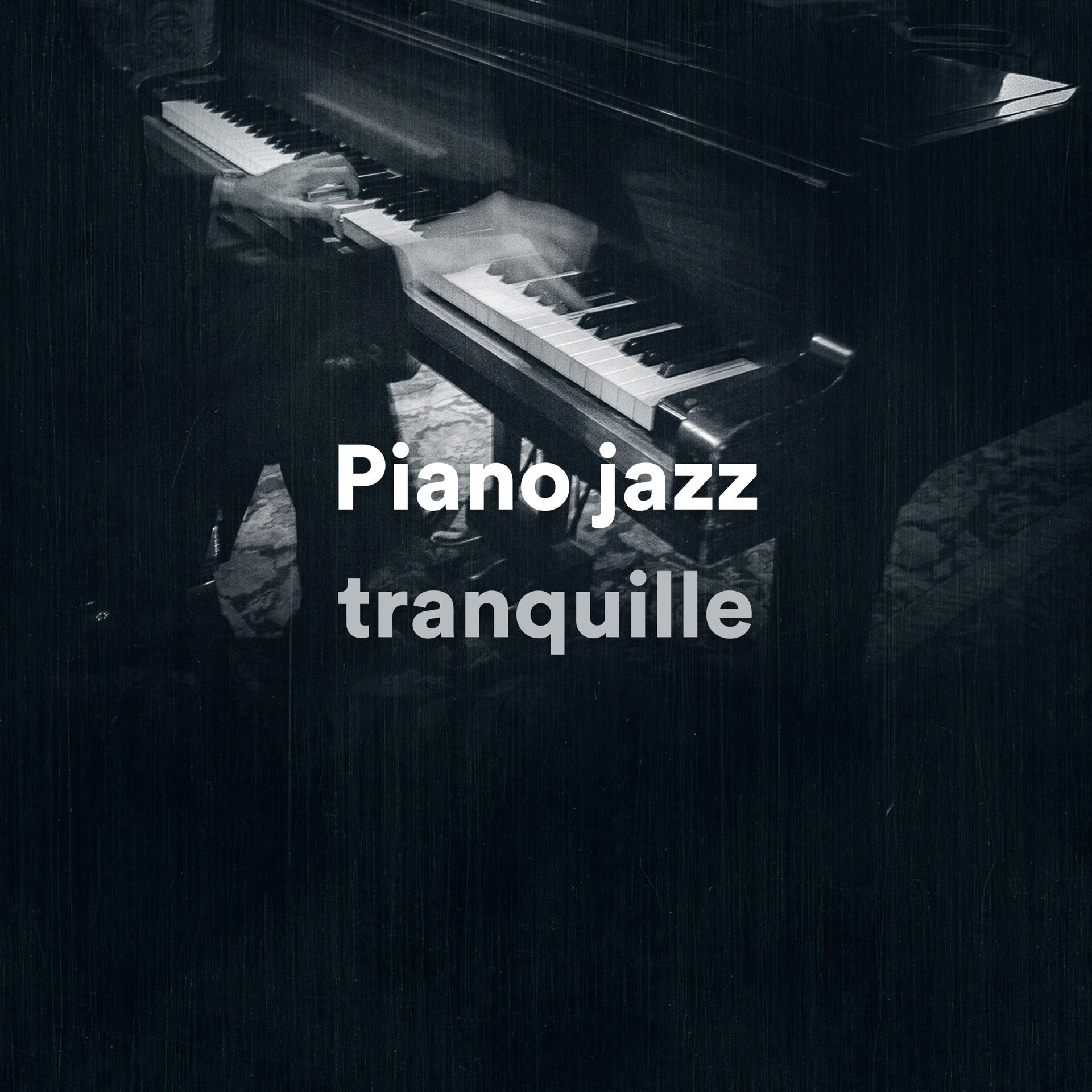 Постер альбома Piano jazz tranquille