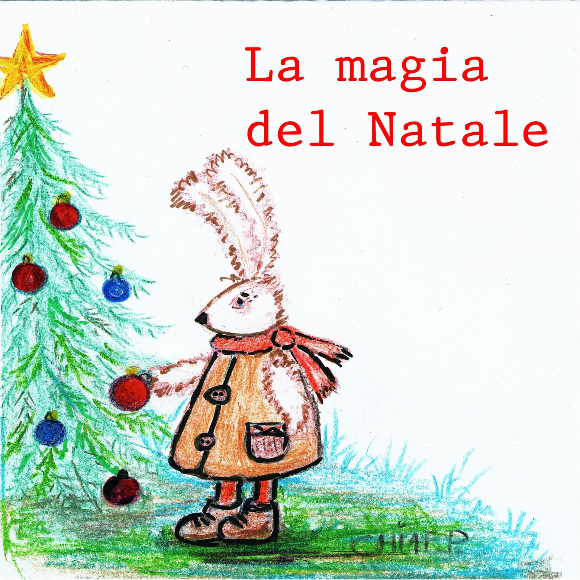 Постер альбома La magia del Natale