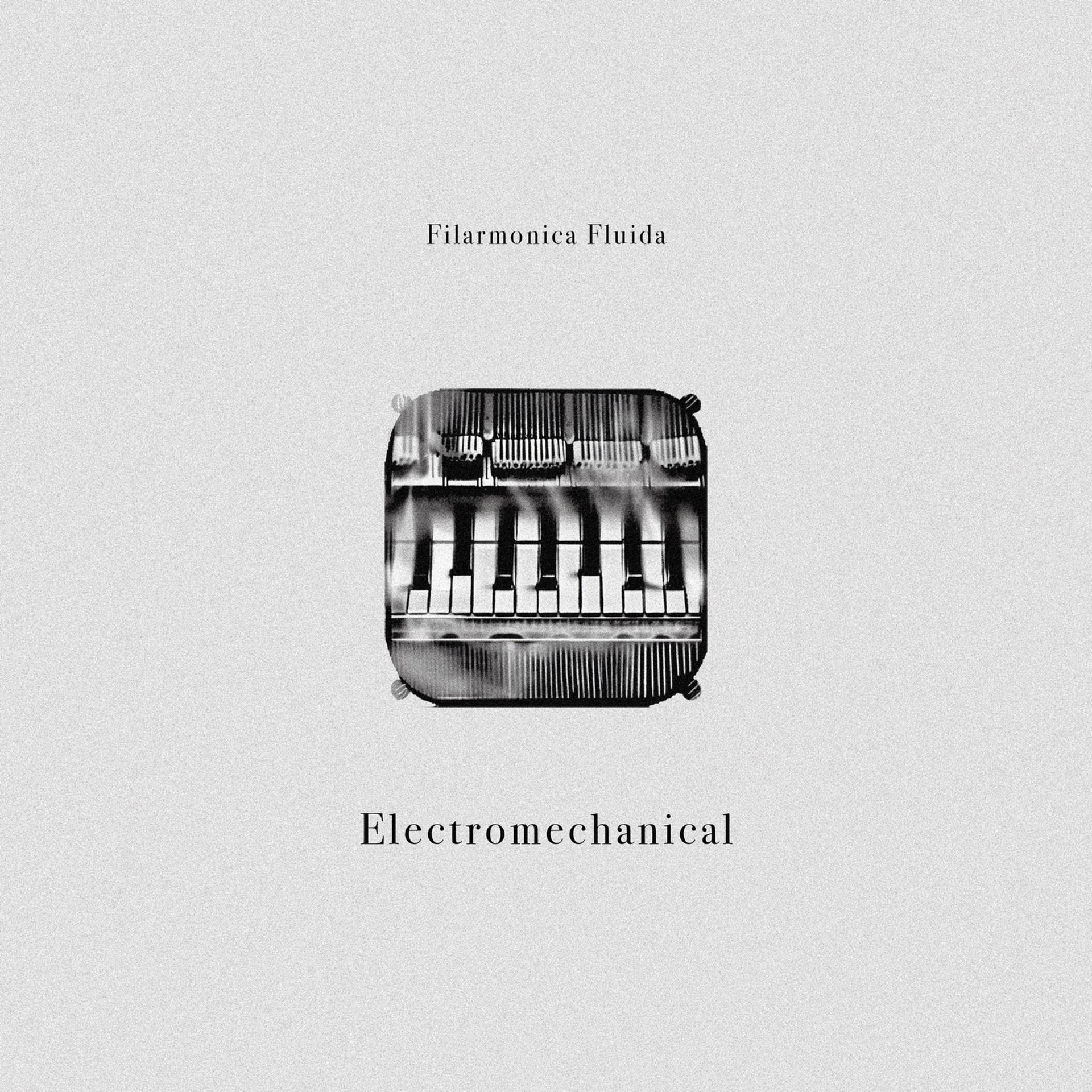 Постер альбома Electromechanical