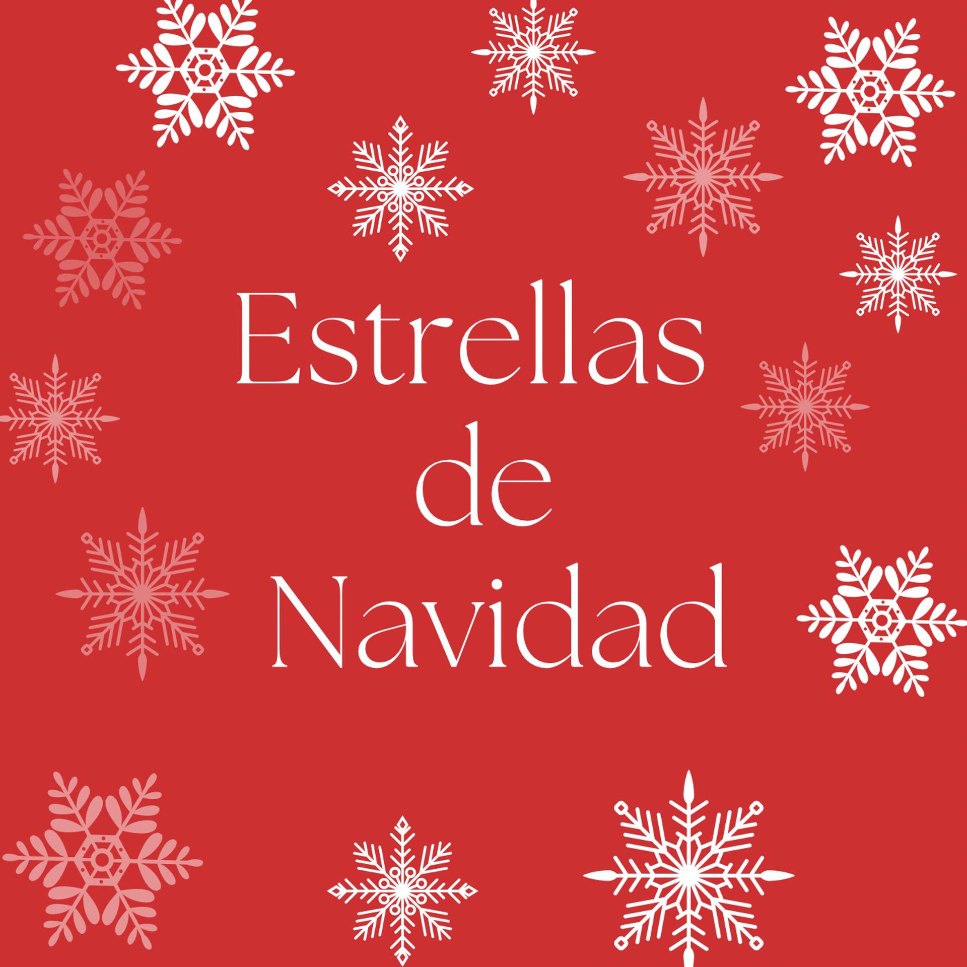 Постер альбома Estrellas de Navidad