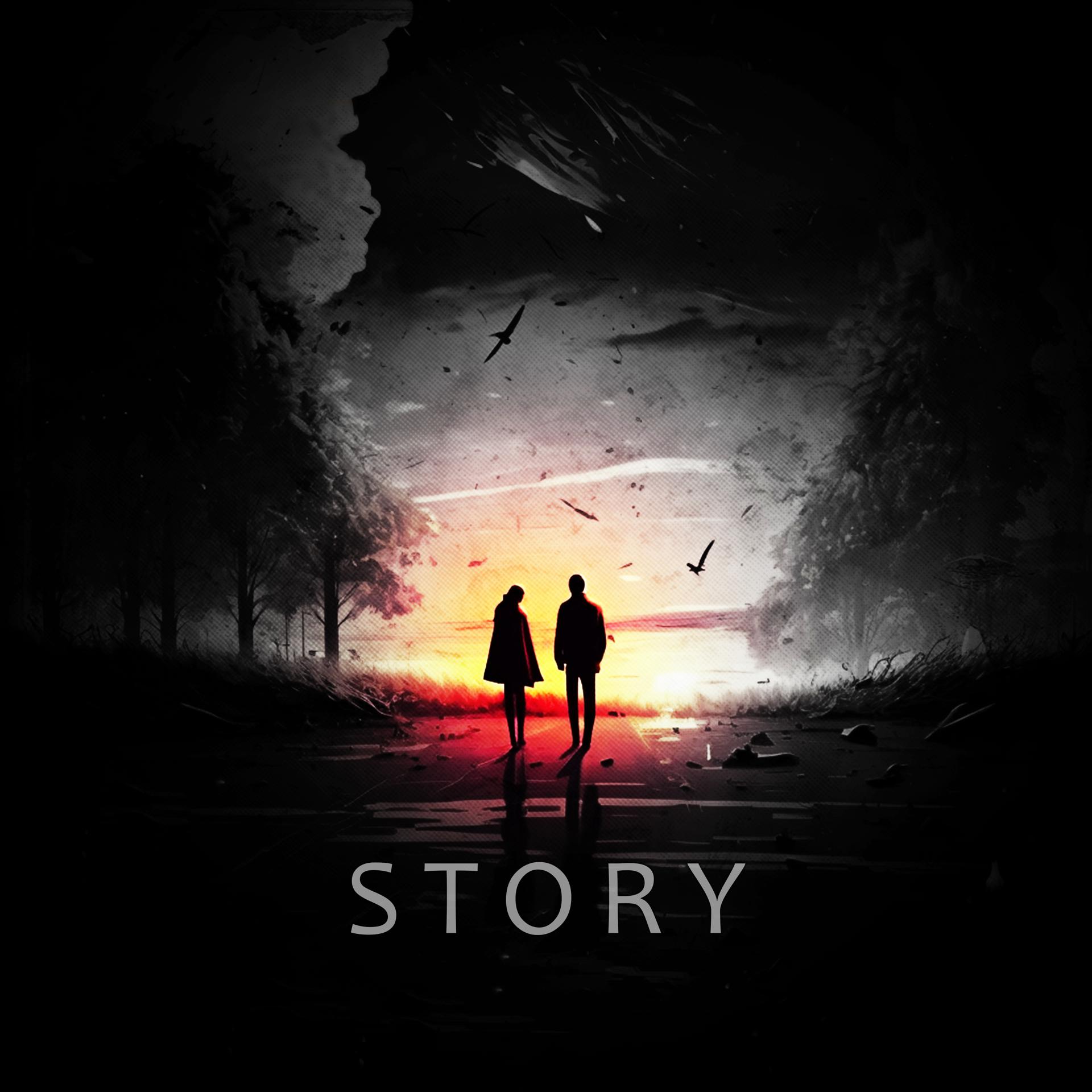 Постер альбома Story