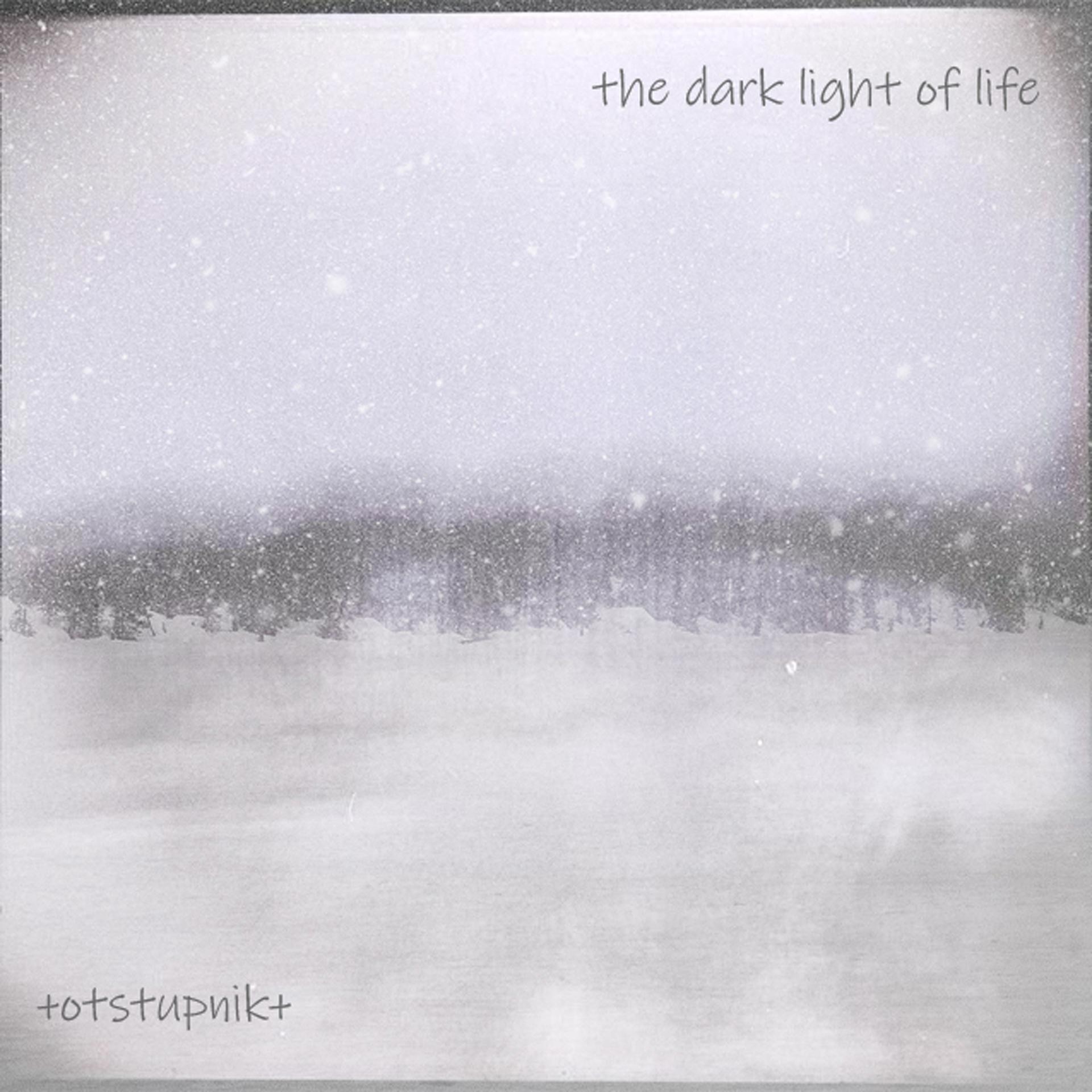 Постер альбома The Dark Light of Life