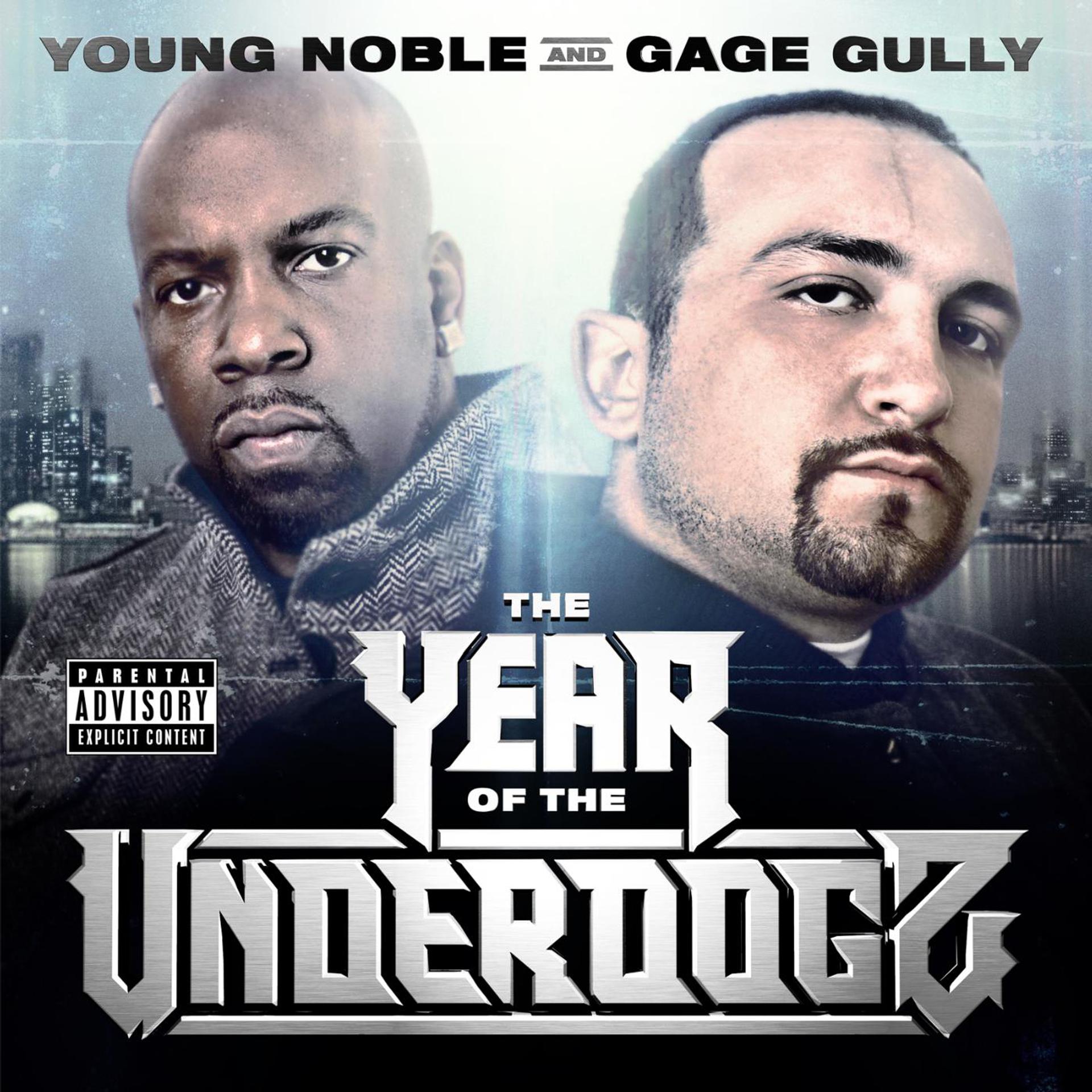 Постер альбома The Year of the Underdogz