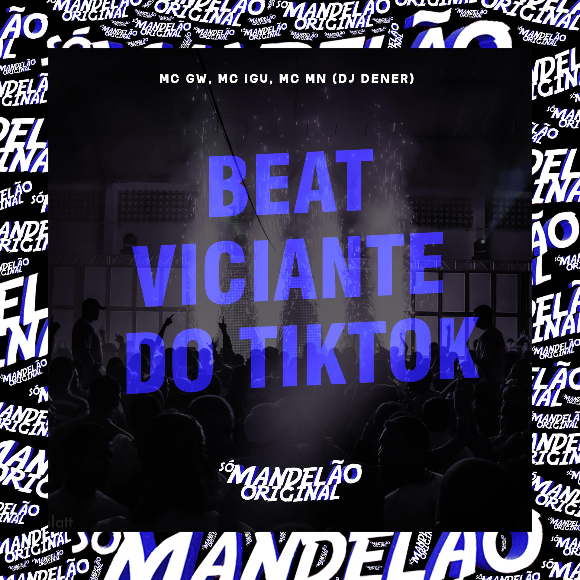Постер альбома Beat Viciante do Tiktok