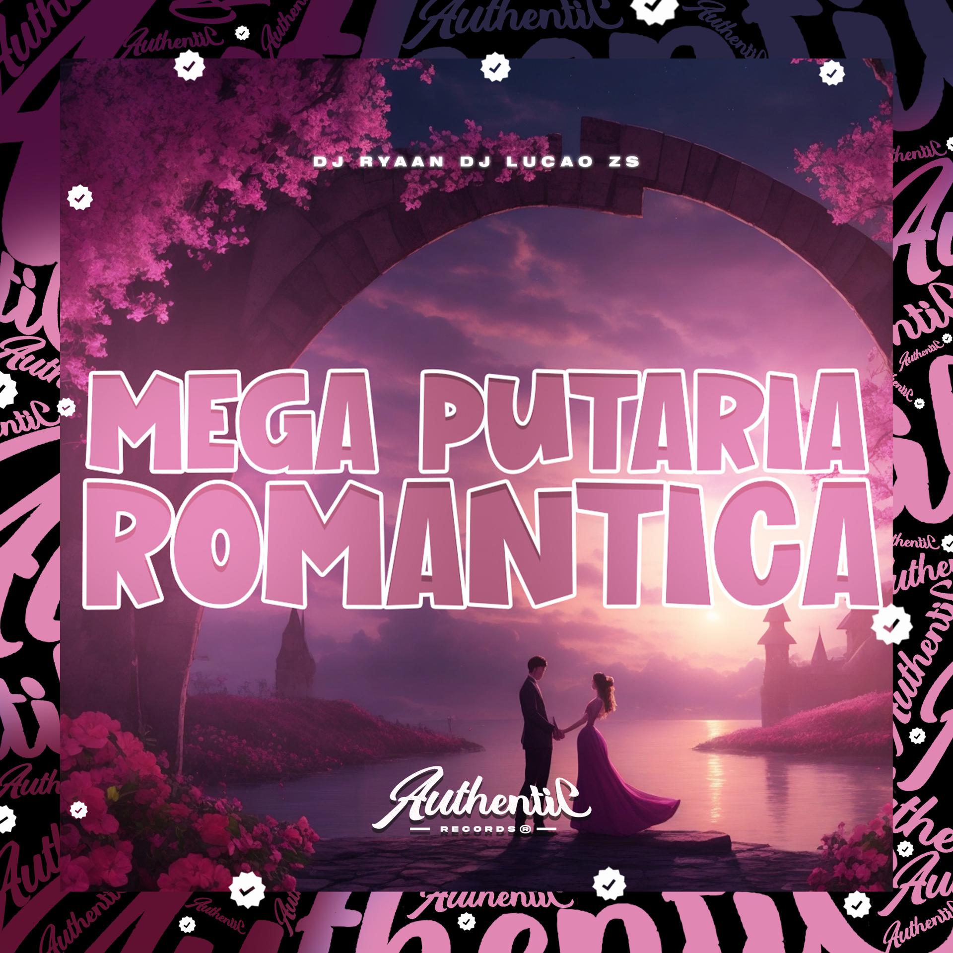 Постер альбома Mega Putaria Romântica
