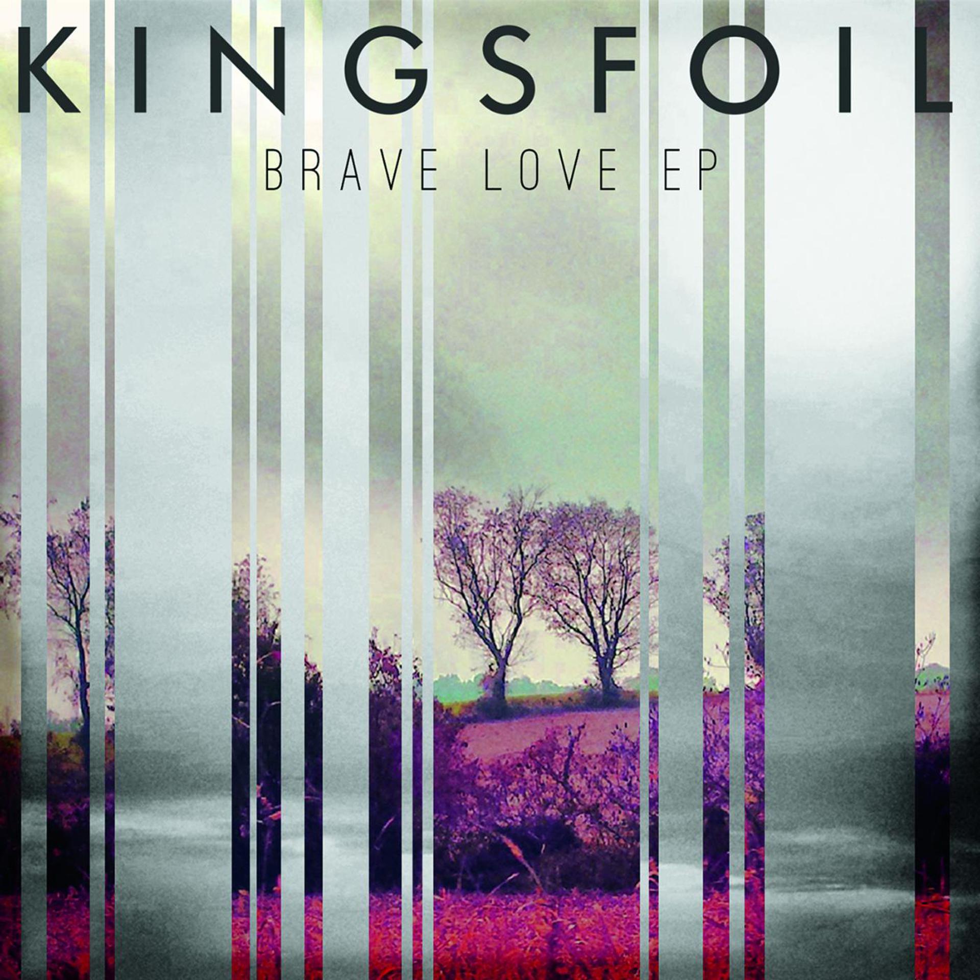 Постер альбома Brave Love EP