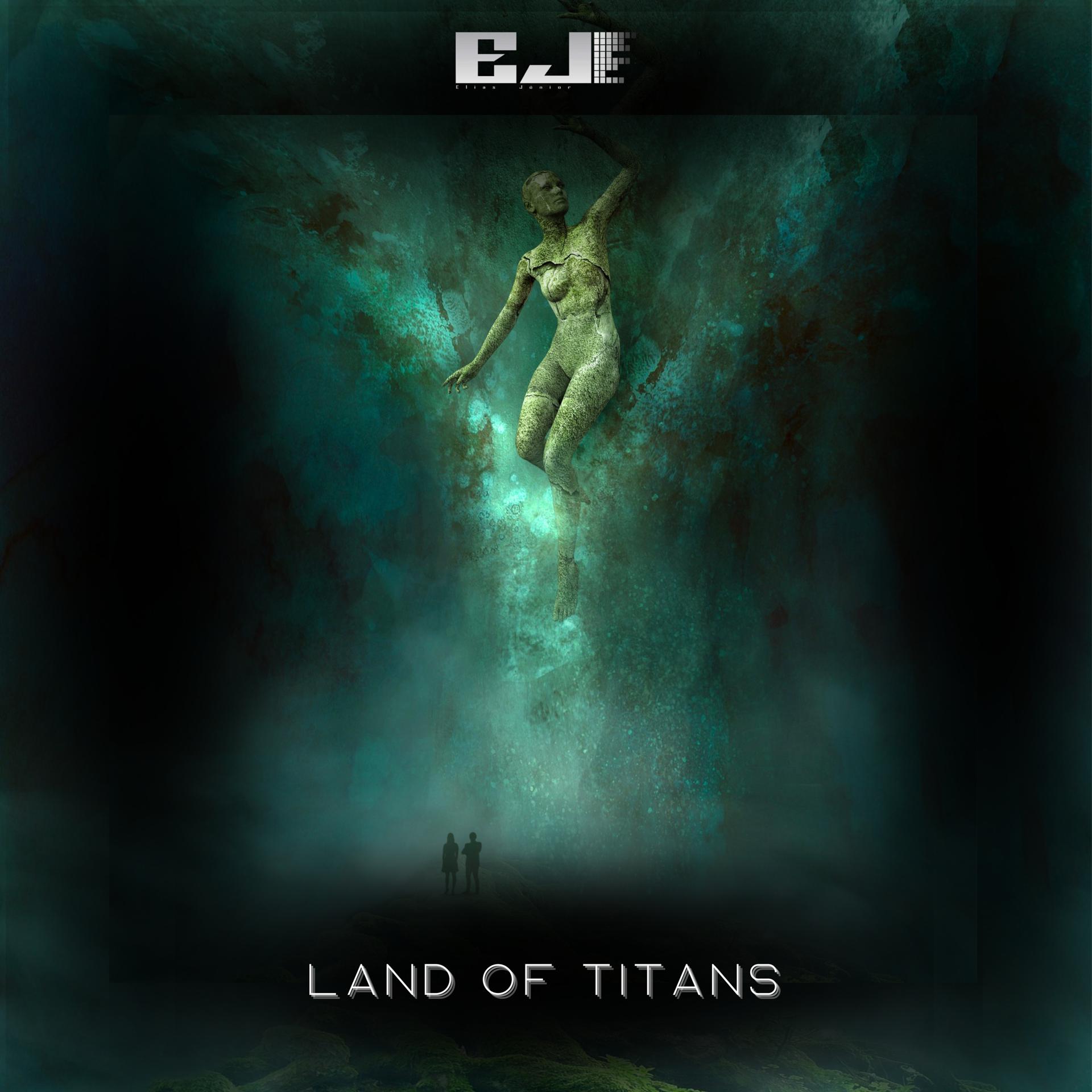 Постер альбома Land of Titans
