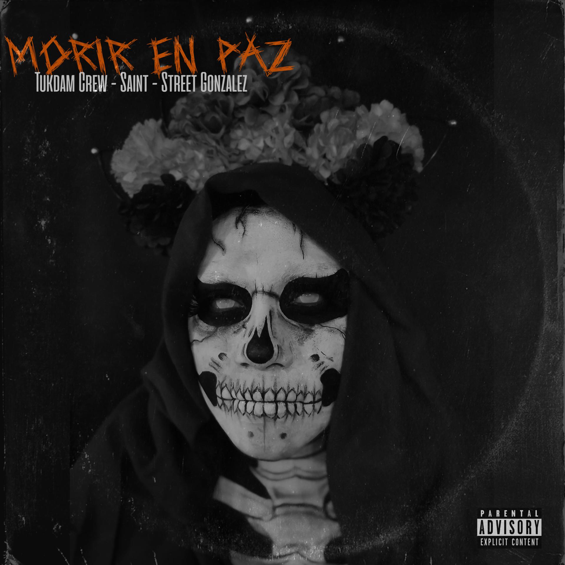 Постер альбома Morir en Paz