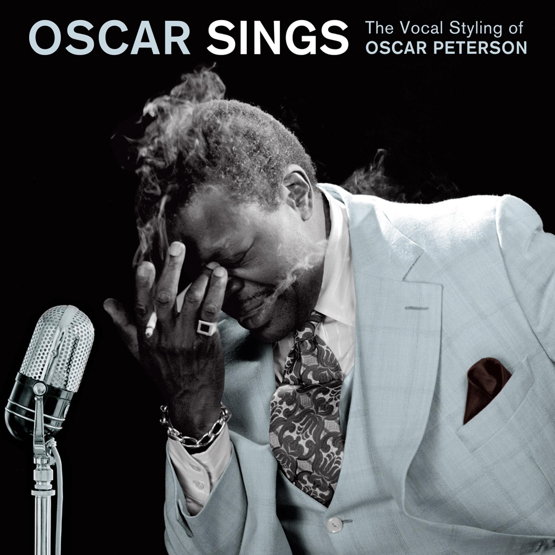 Постер альбома The Vocal Styling of Oscar Peterson