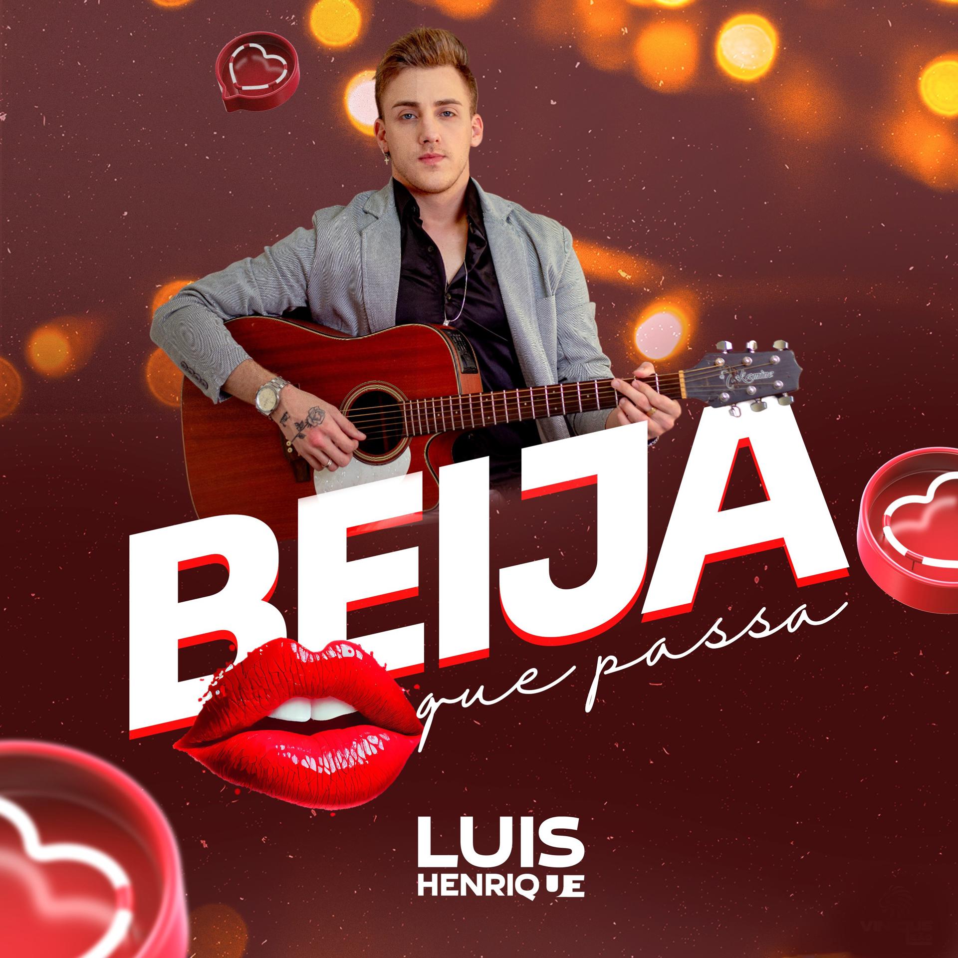 Постер альбома Beija Que Passa