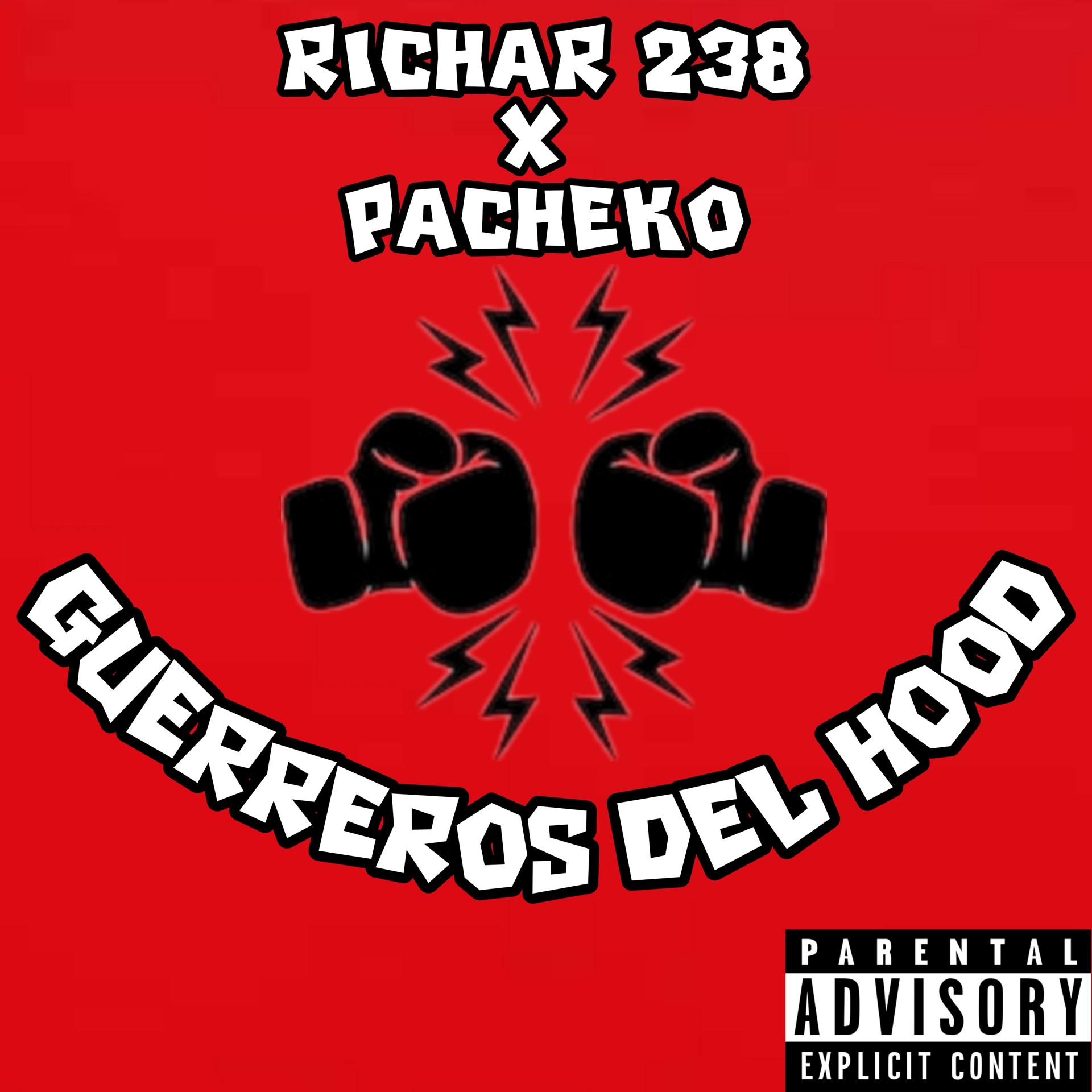 Постер альбома Guerreros del Hood