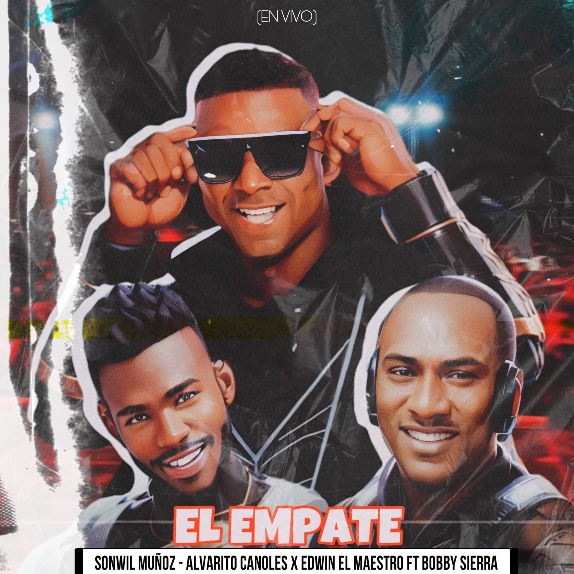 Постер альбома El Empate