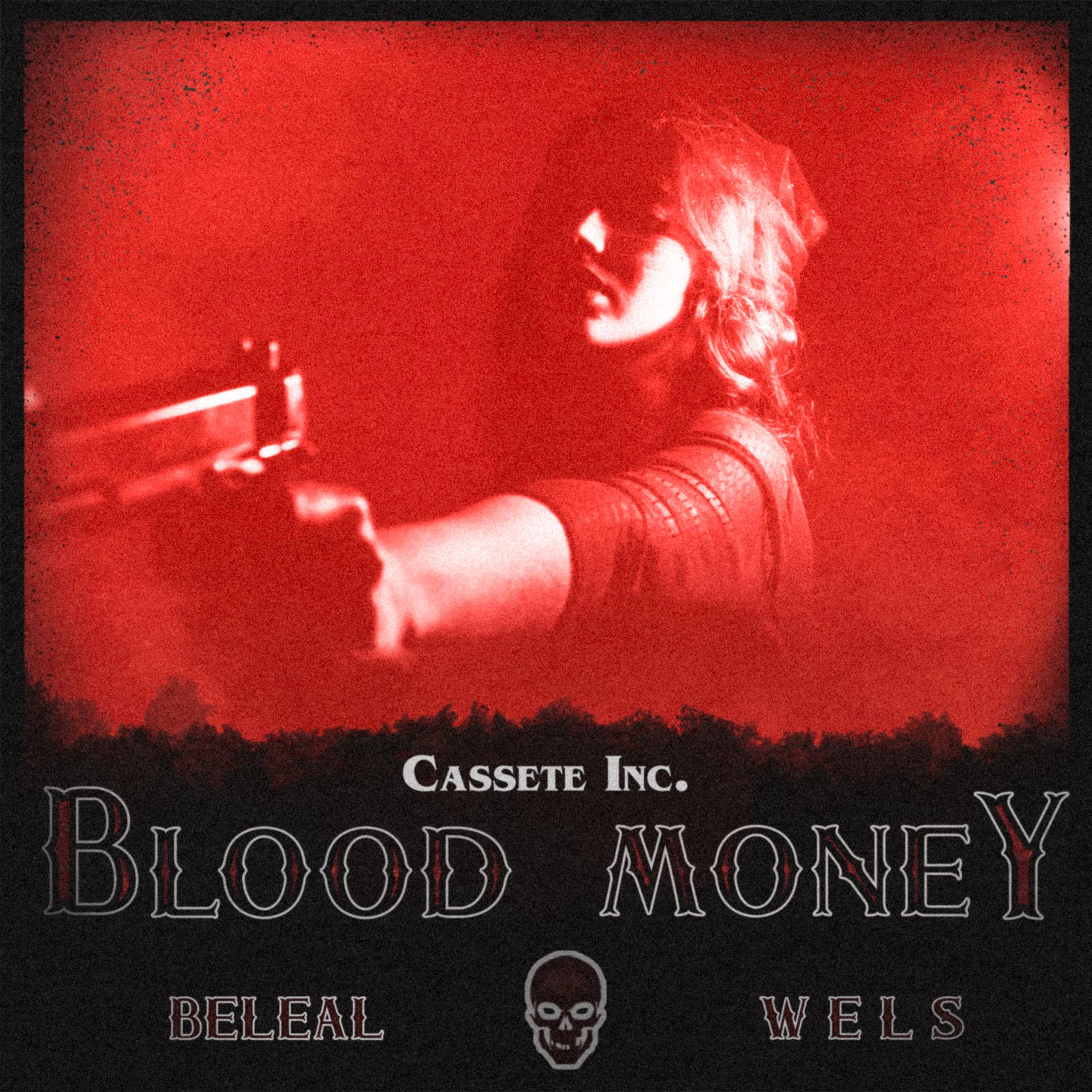 Постер альбома BLOOD MONEY