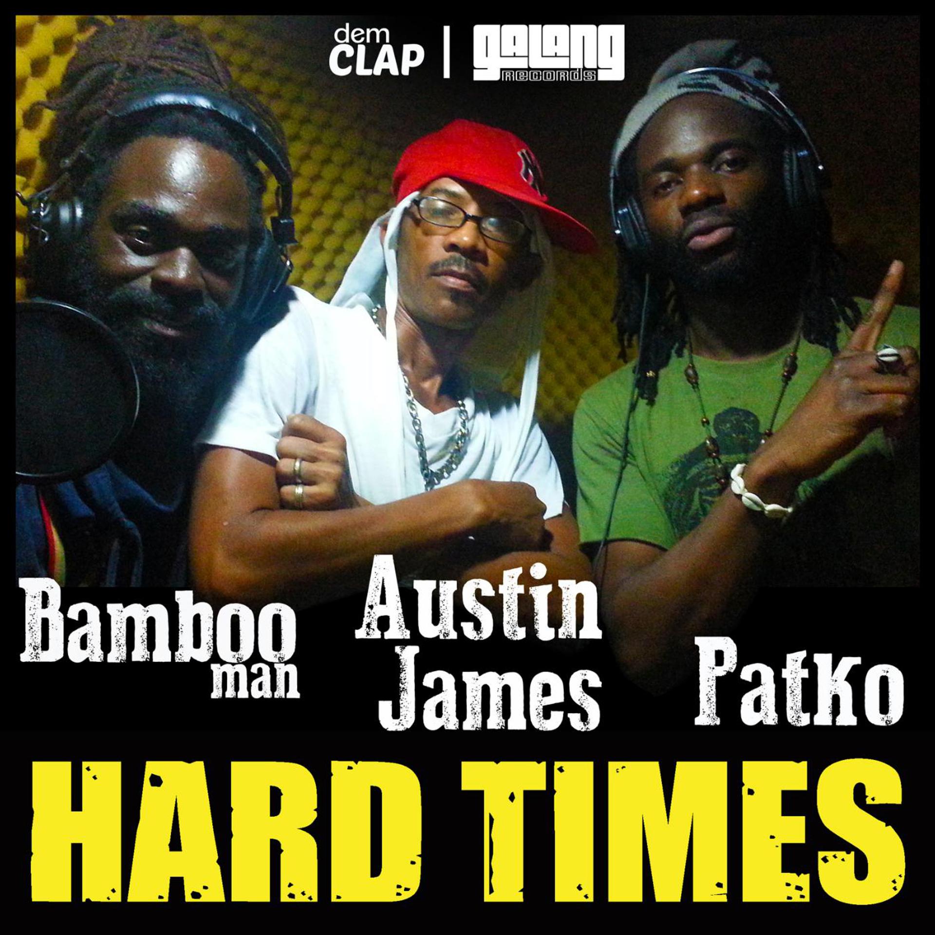 Постер альбома Hard Times (EP)