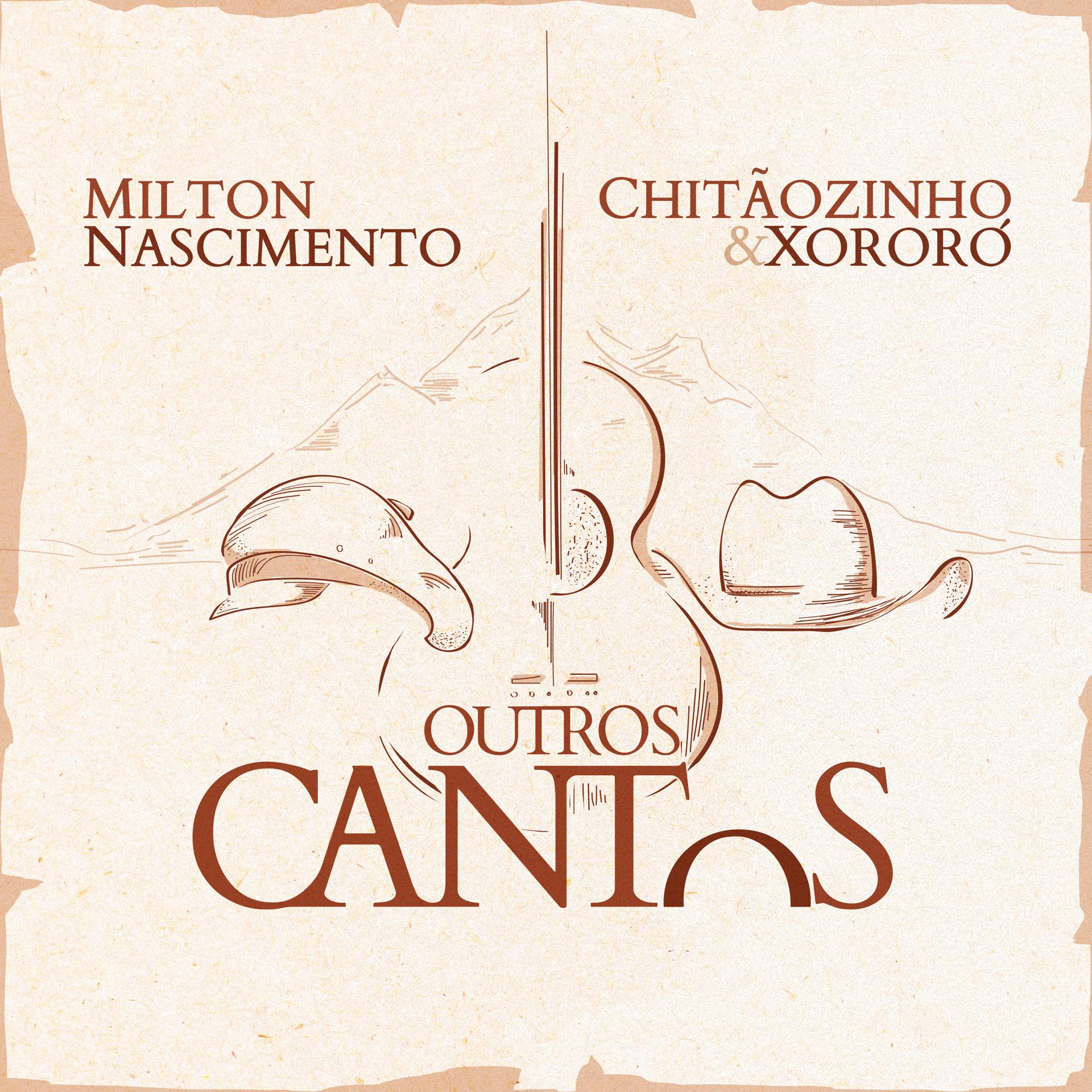 Постер альбома Outros Cantos