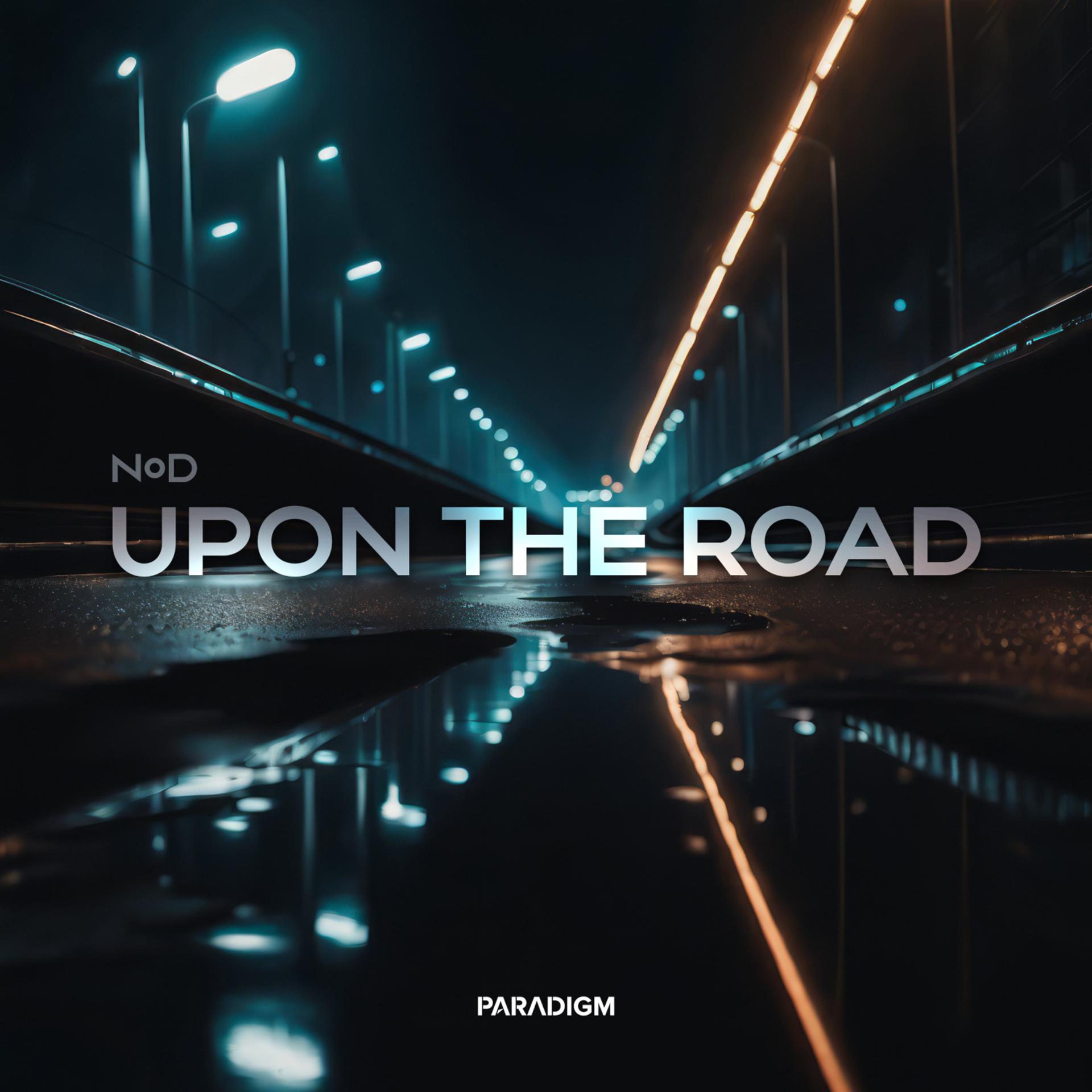 Постер альбома Upon the Road