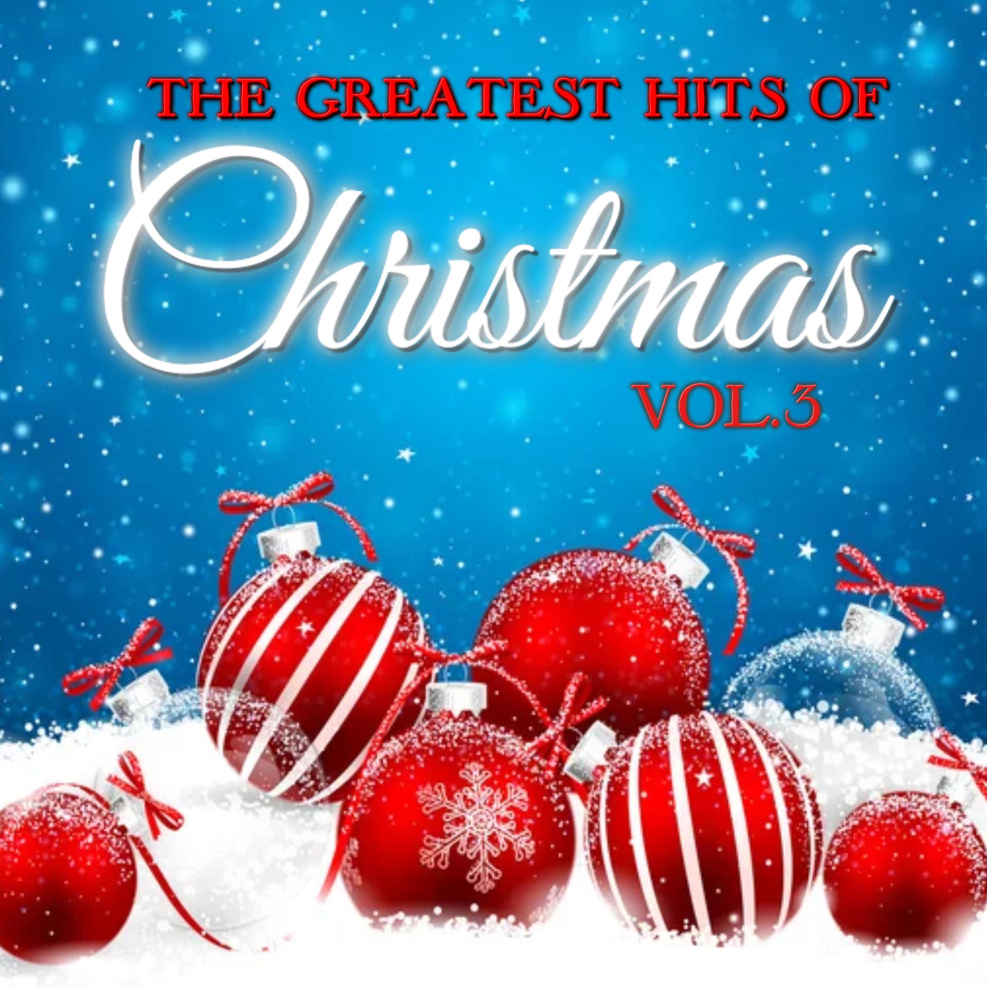 Постер альбома The Greatest Hits Of Christmas