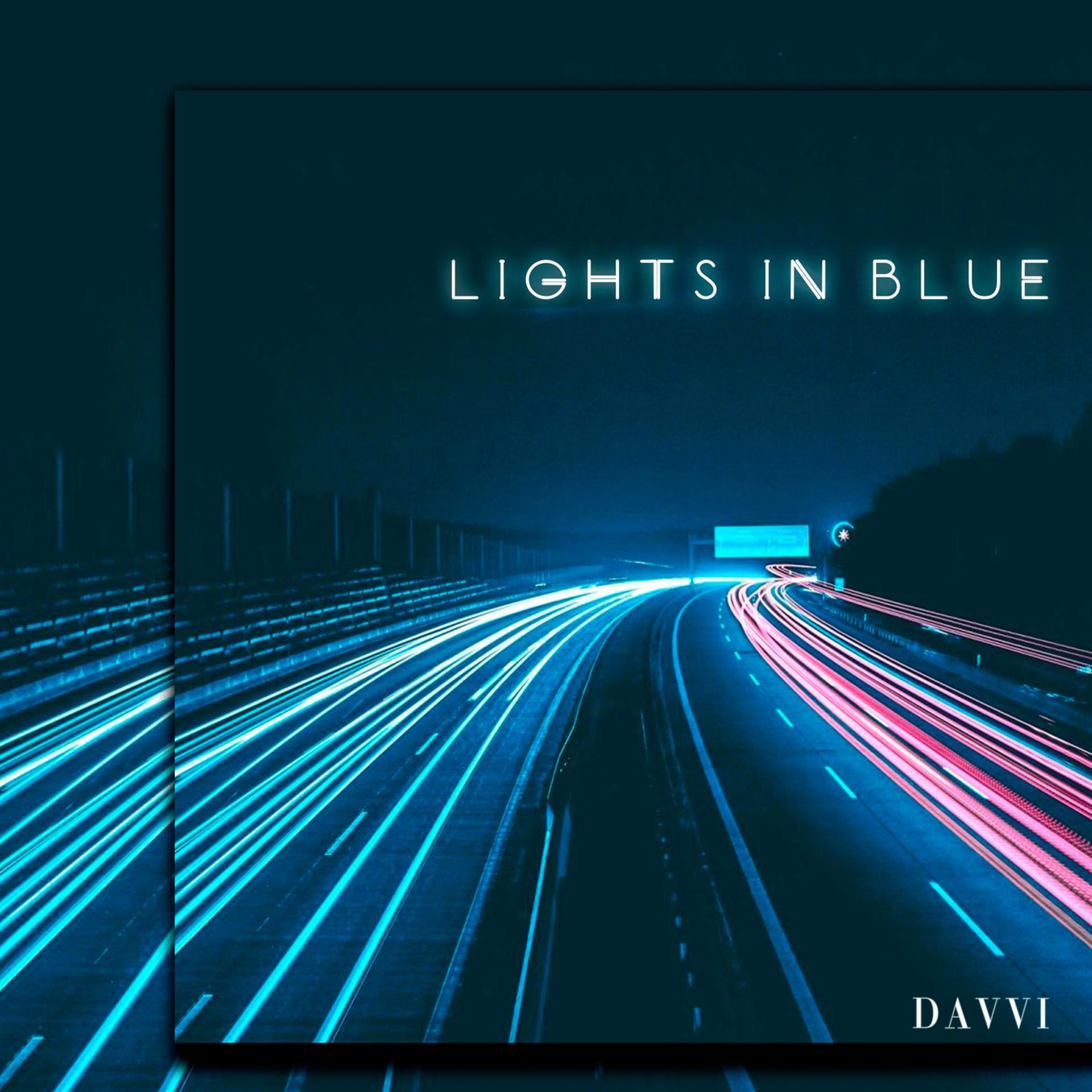 Постер альбома Lights in Blue