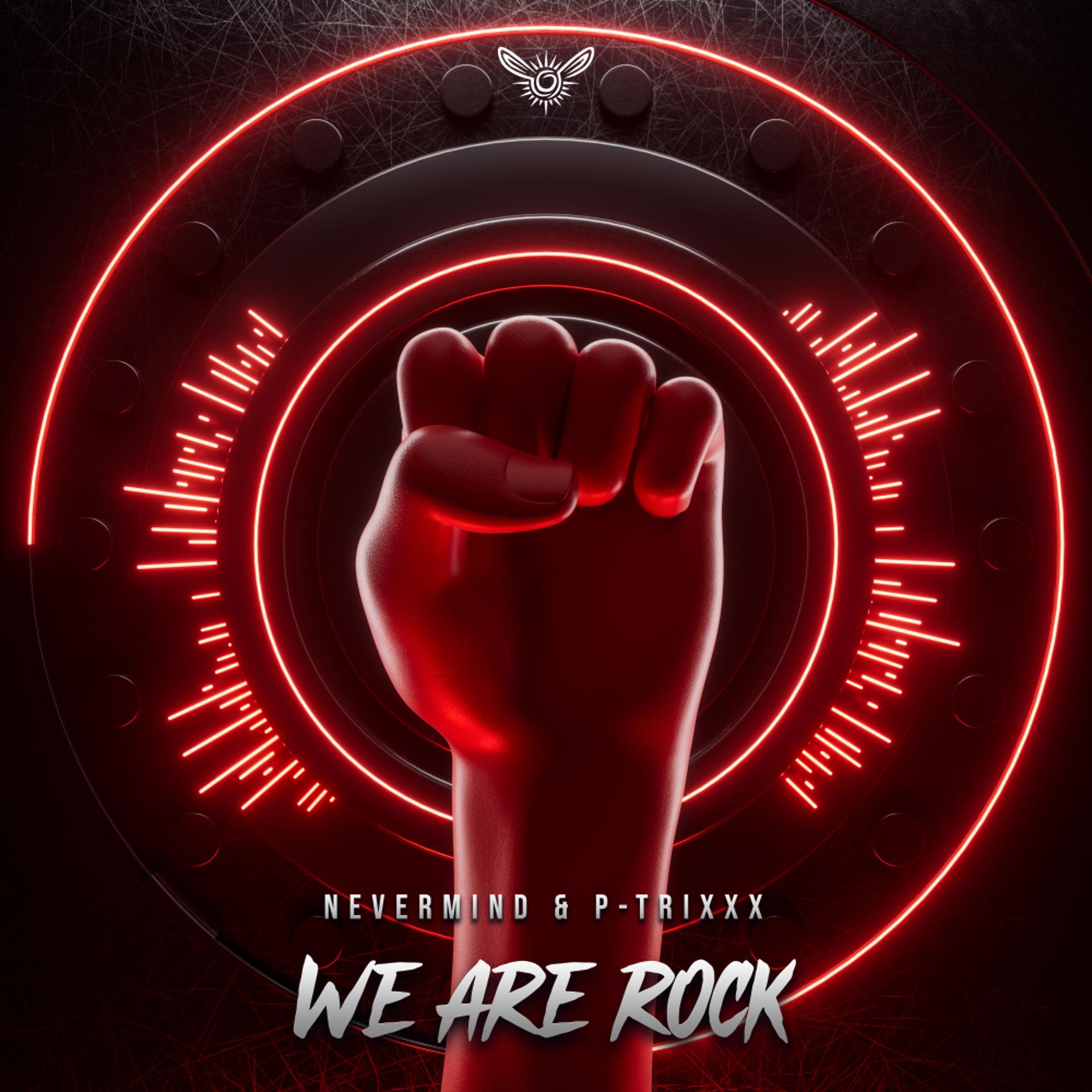 Постер альбома We Are Rock