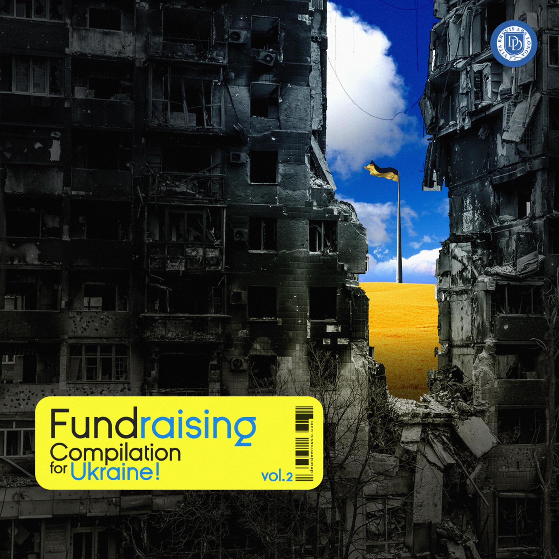Постер альбома Fundraising Compilation for Ukraine, Vol.2
