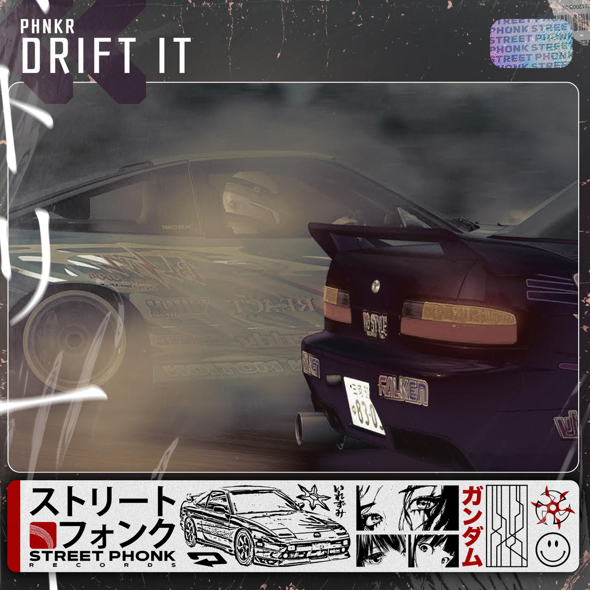 Постер альбома Drift It