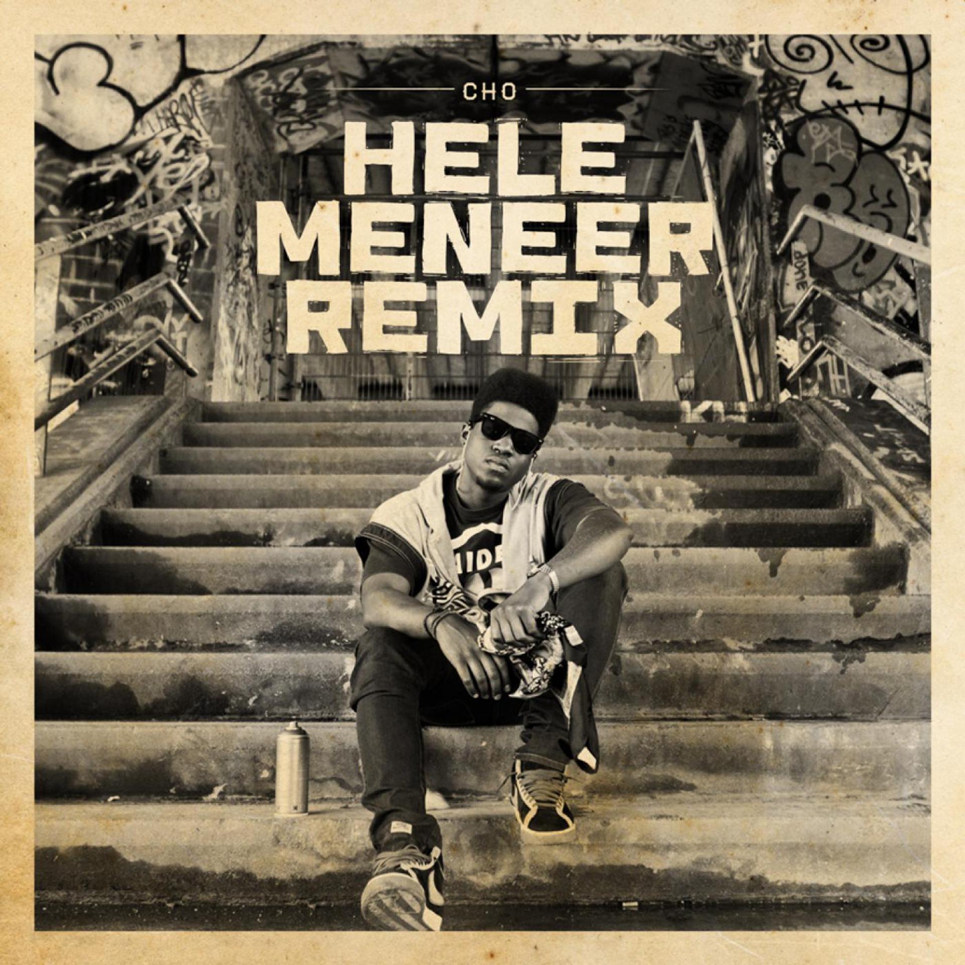Постер альбома Hele Meneer (Remix)