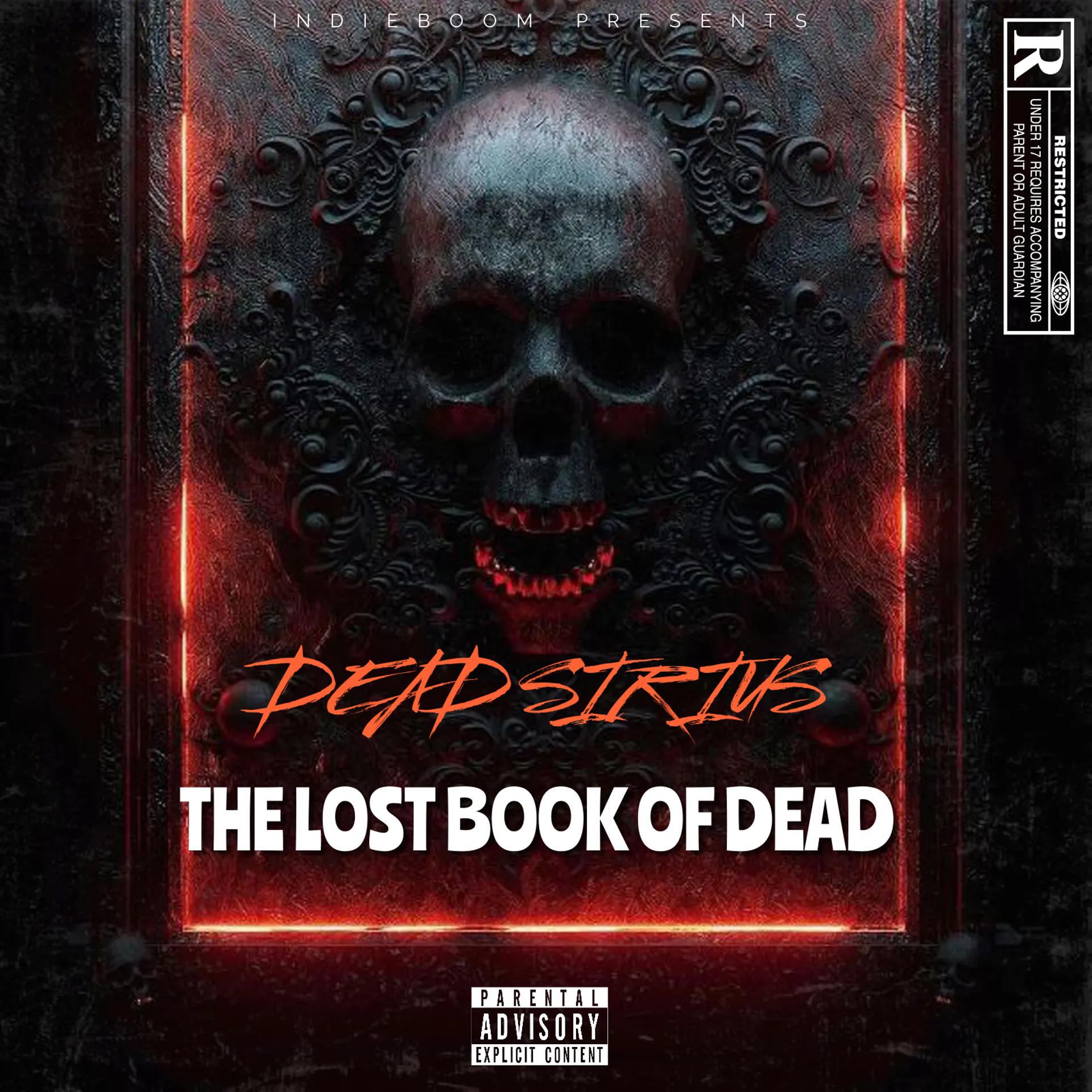 Постер альбома The Lost Book Of Dead