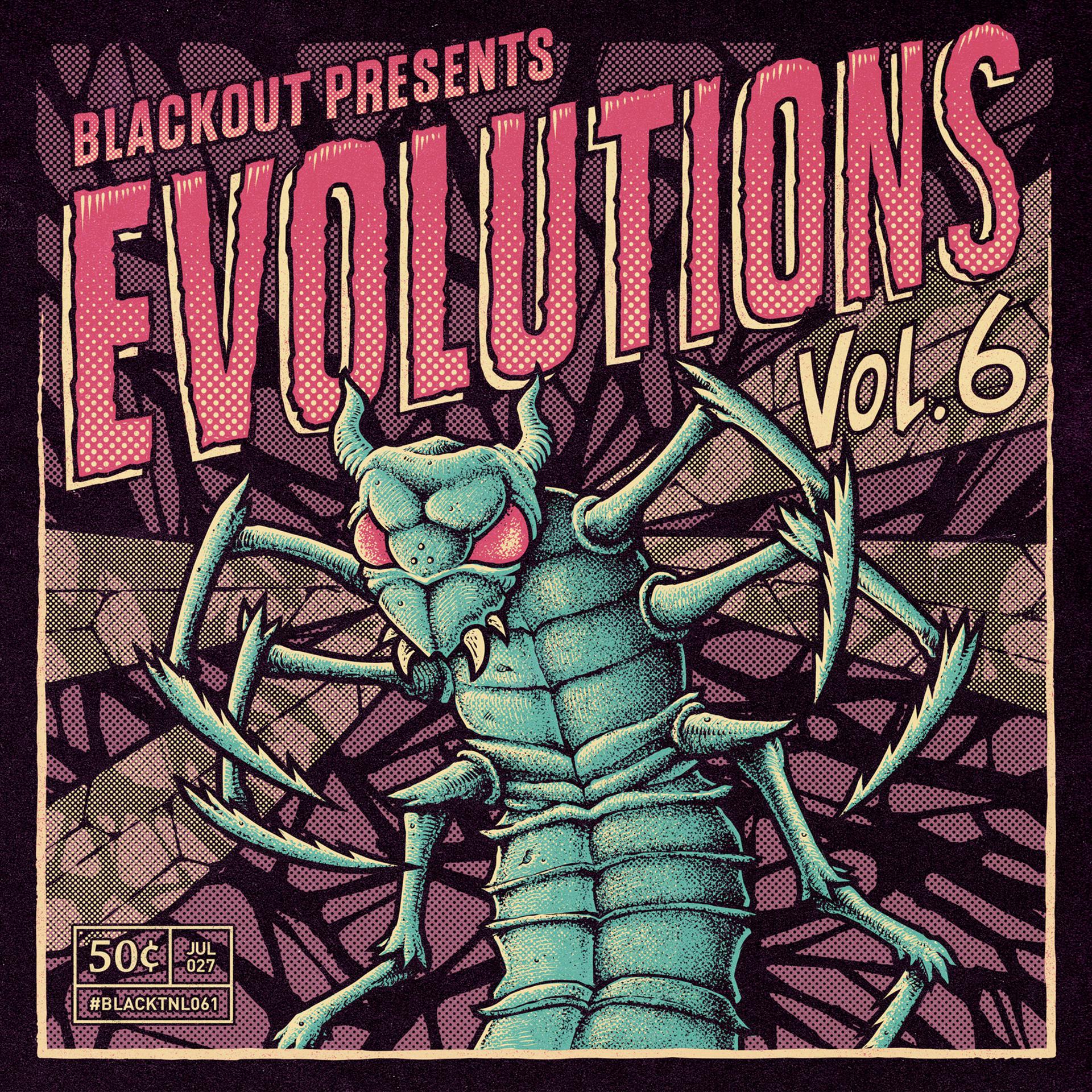 Постер альбома Evolutions, Vol. 6