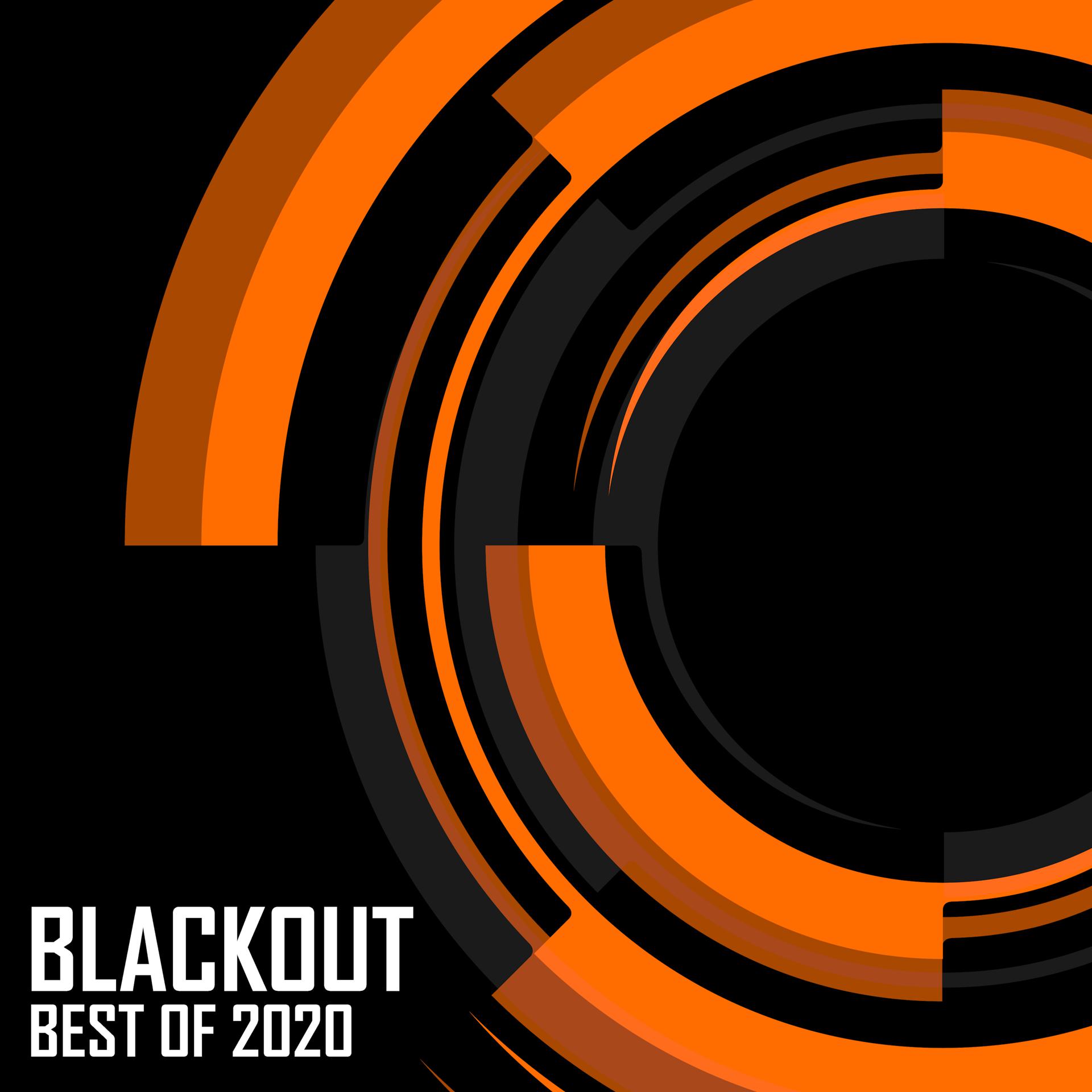 Постер альбома Blackout: Best Of 2020