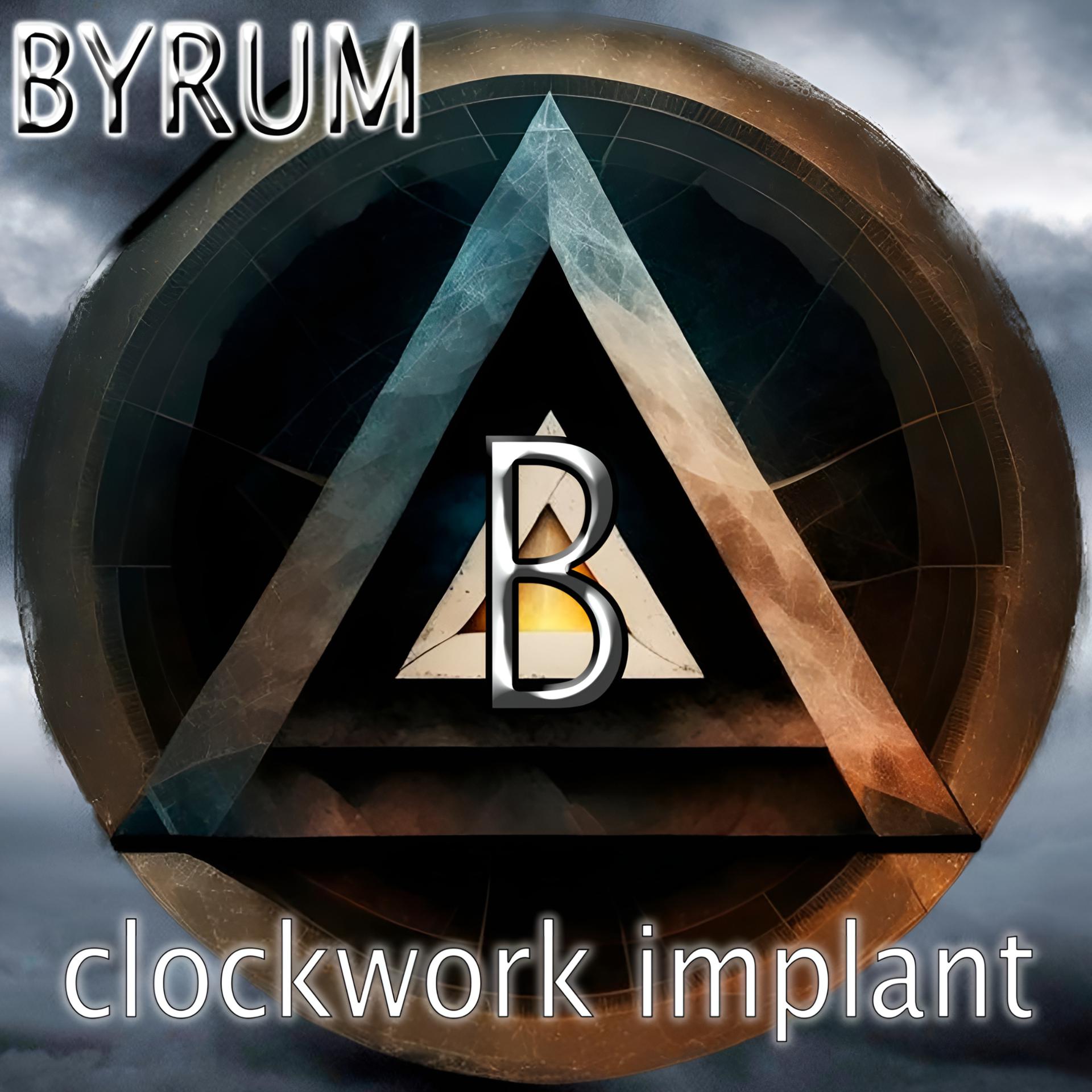 Постер альбома Clockwork Implant