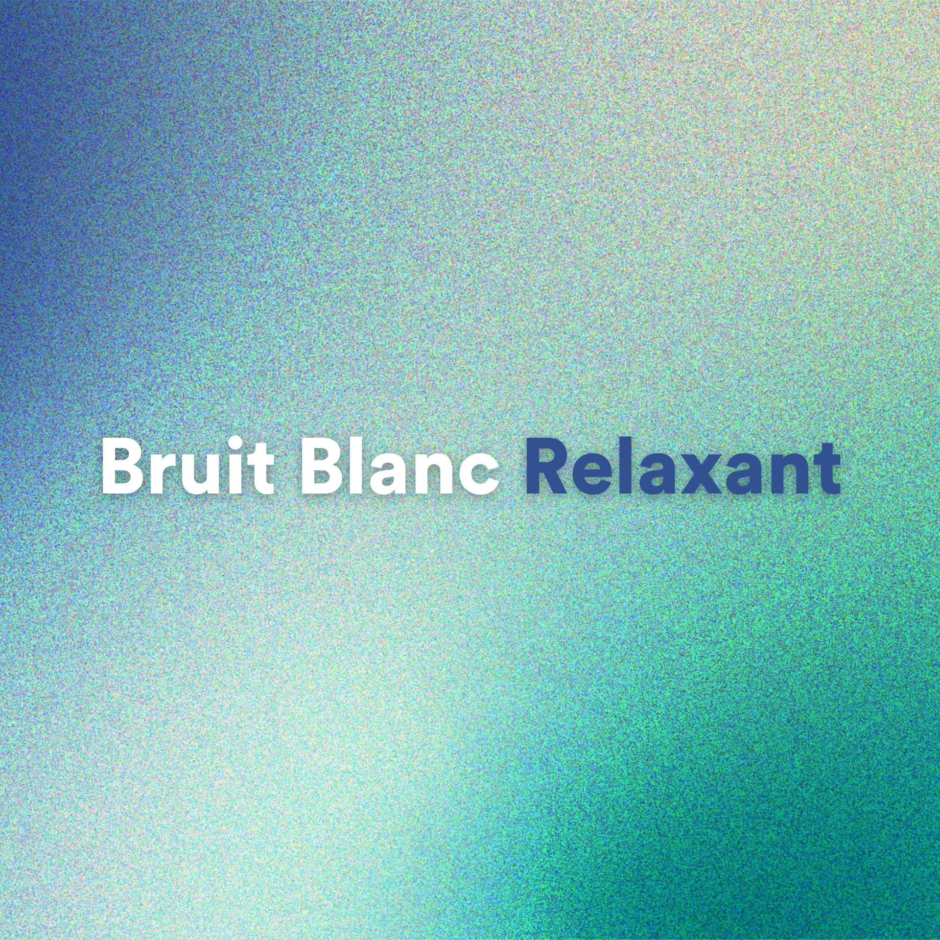 Постер альбома Bruit Blanc Relaxant