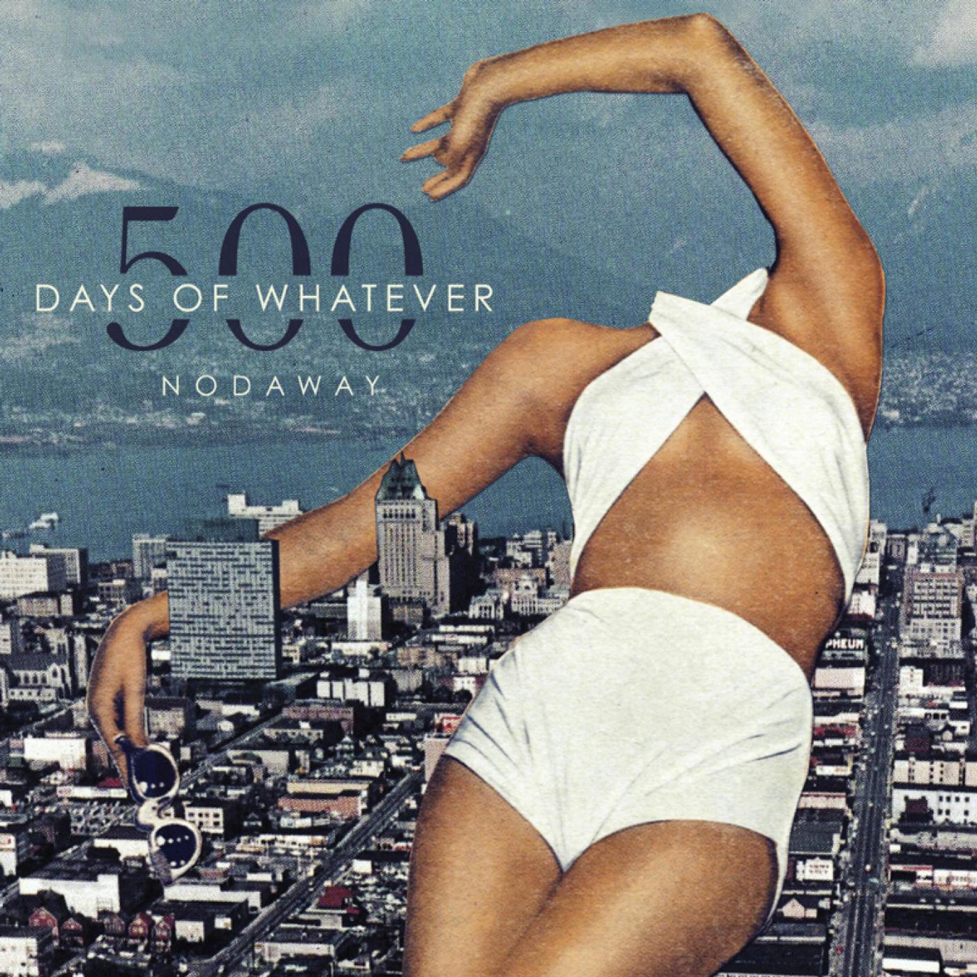 Постер альбома 500 Days of Whatever