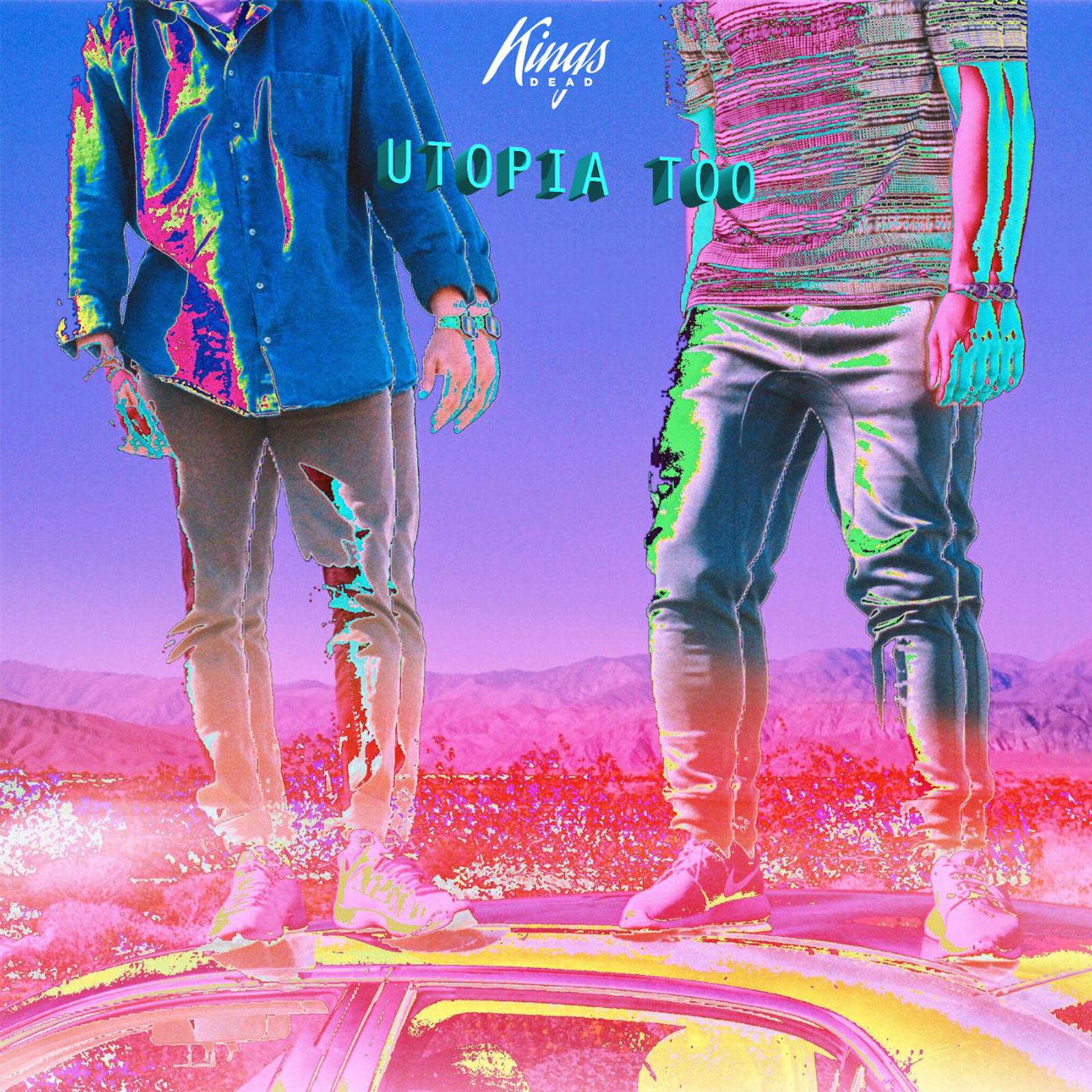 Постер альбома Utopia Too