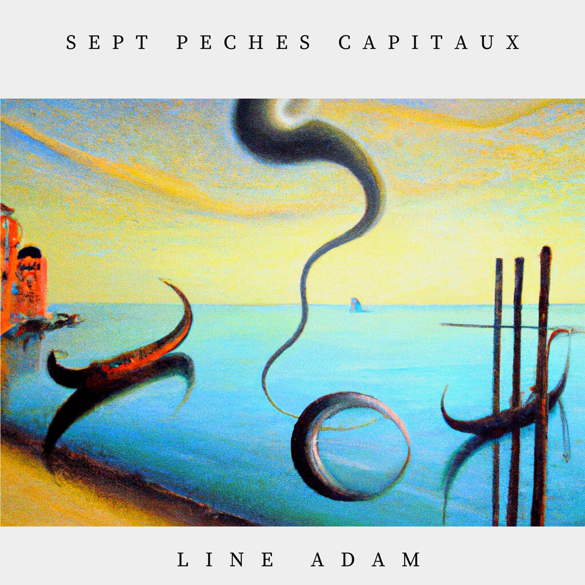 Постер альбома Adam: Les sept péchés capitaux