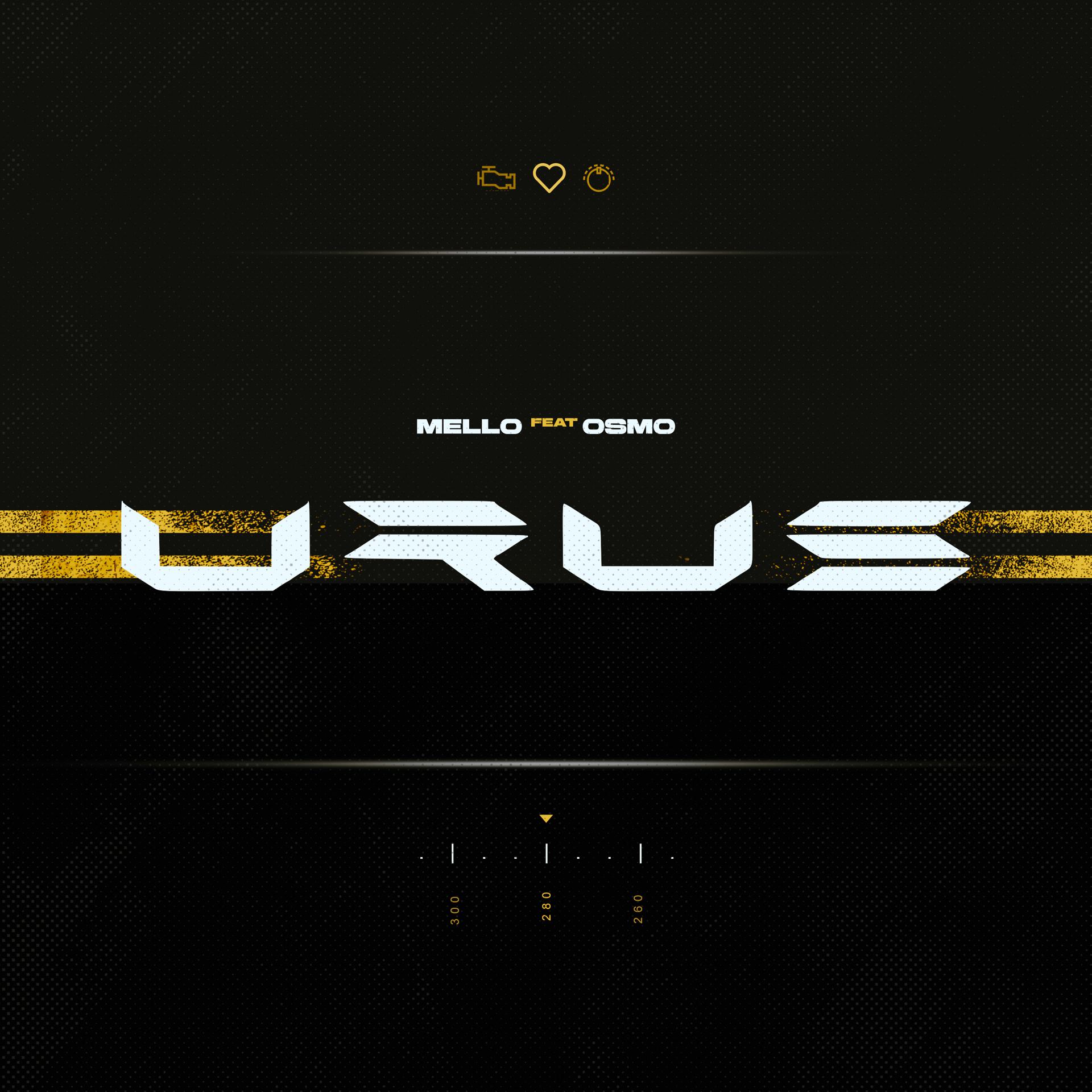 Постер альбома Urus (feat. Osmo)