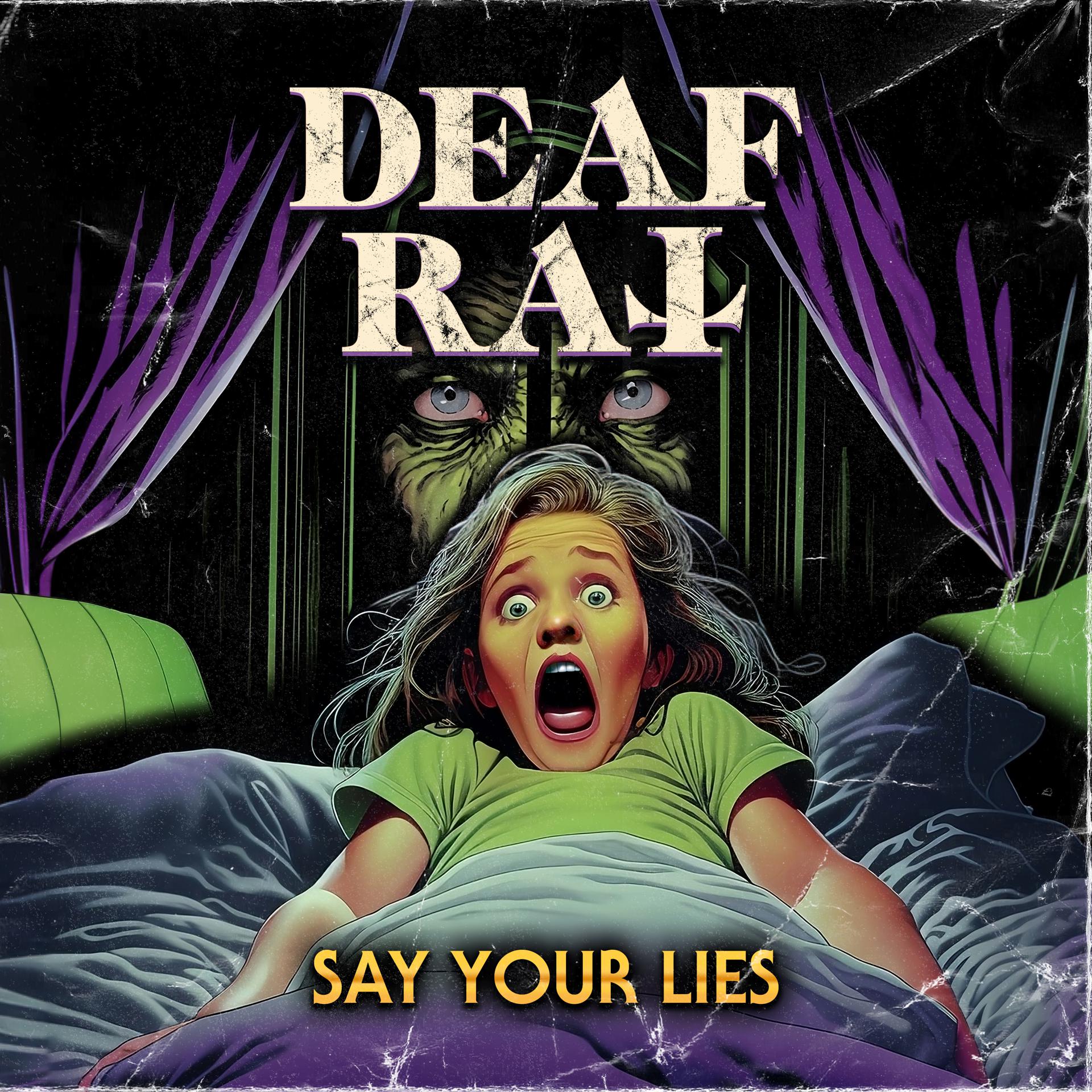 Постер альбома Say Your Lies
