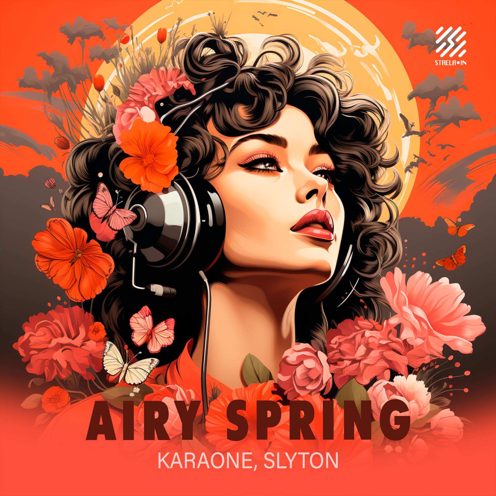 Постер альбома Airy Spring