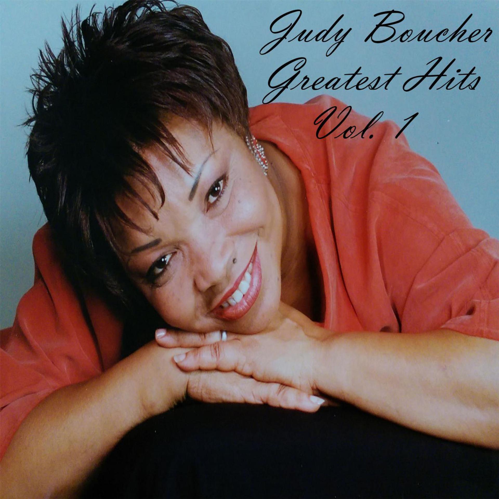 Постер альбома Judy Boucher Greatest Hits Vol. 1