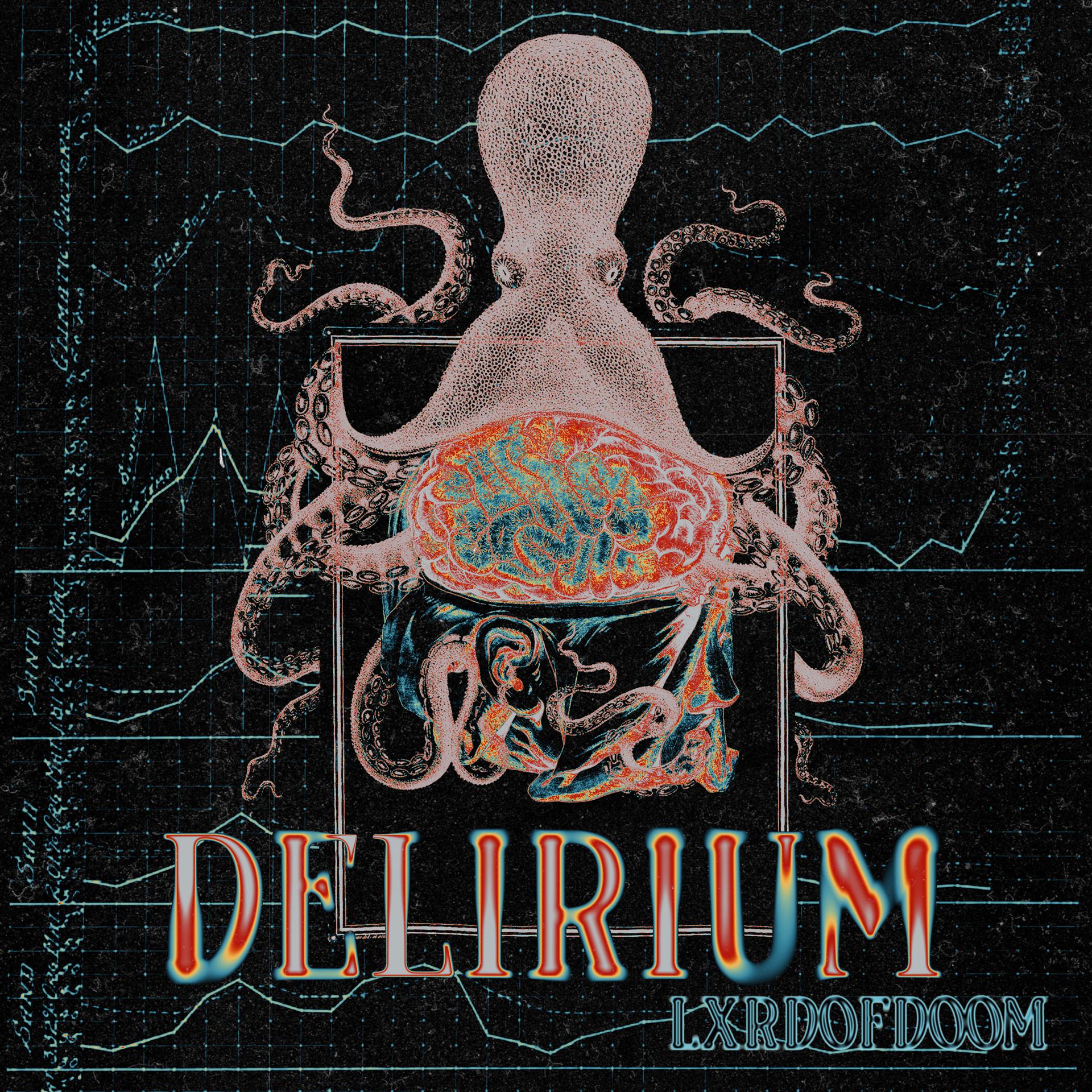 Постер альбома DELIRIUM