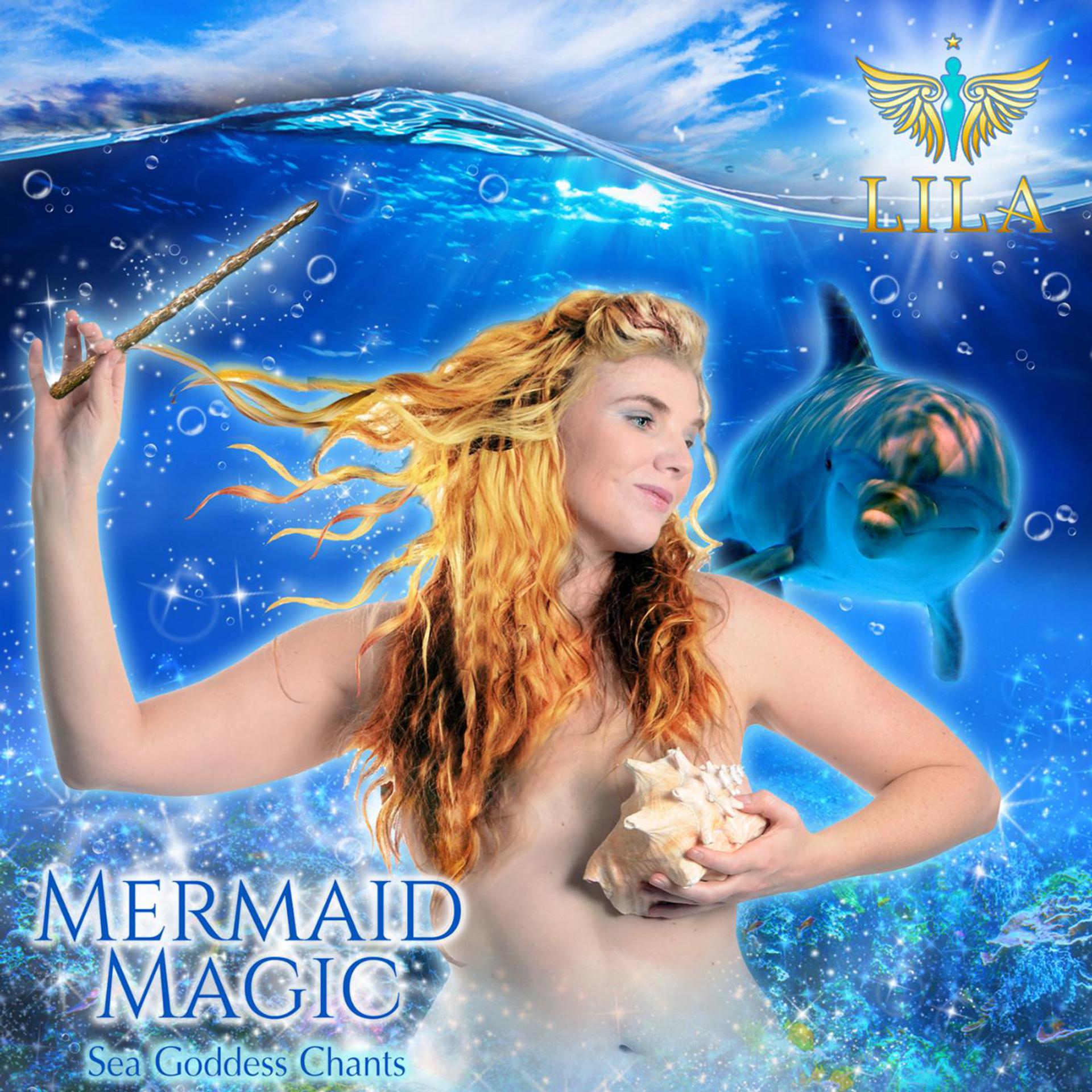 Постер альбома Mermaid Magic