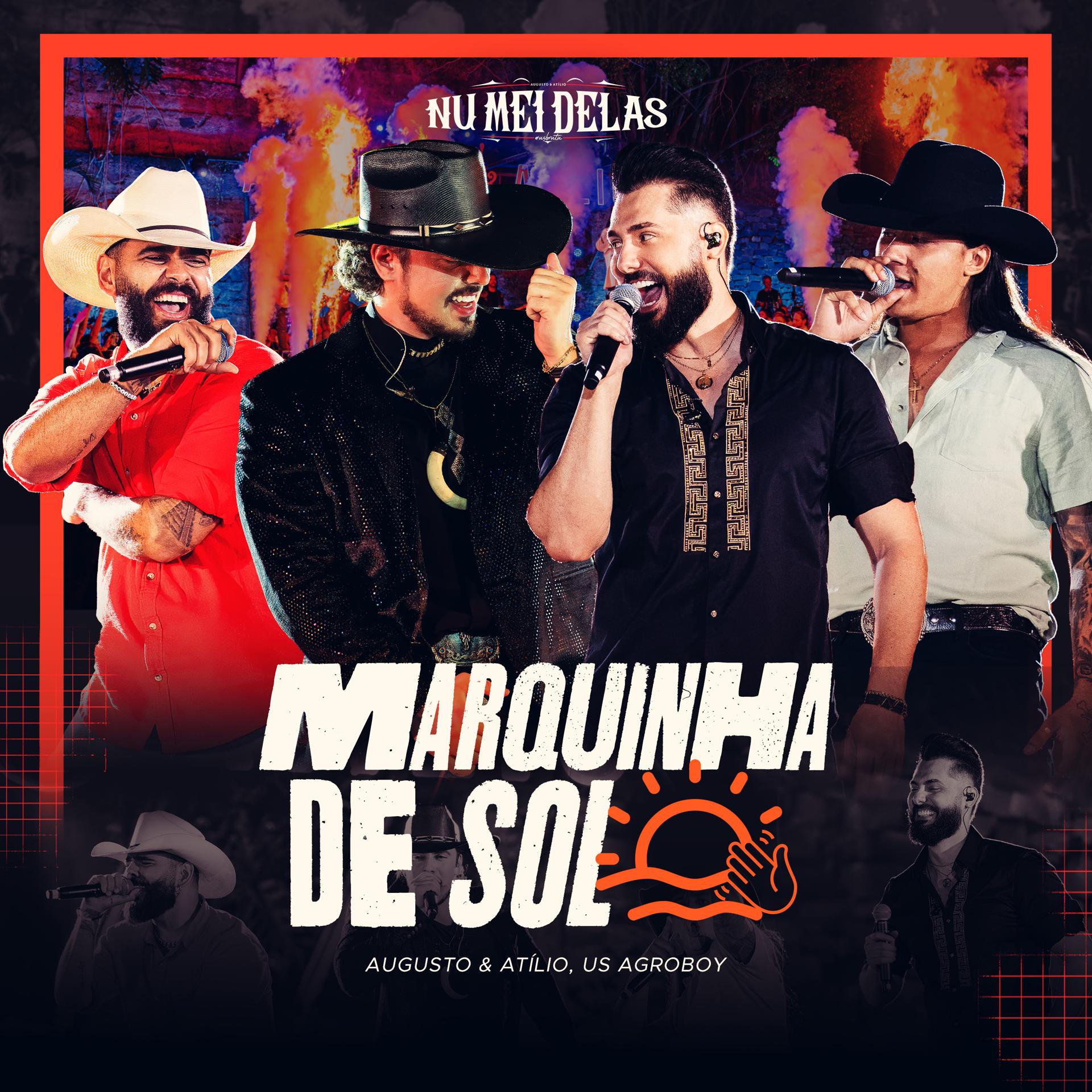Постер альбома Marquinha de Sol