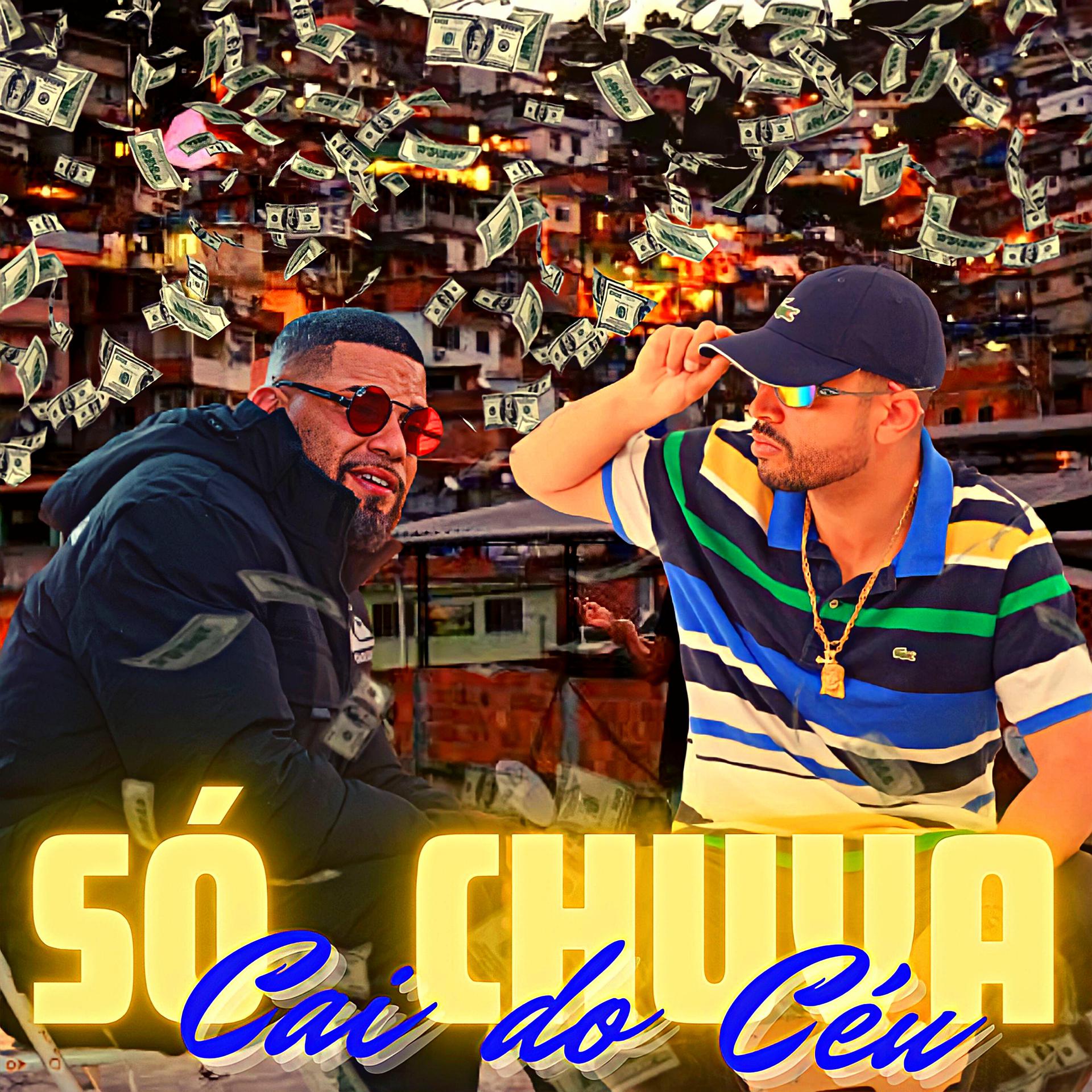 Постер альбома Só Chuva Cai do Céu