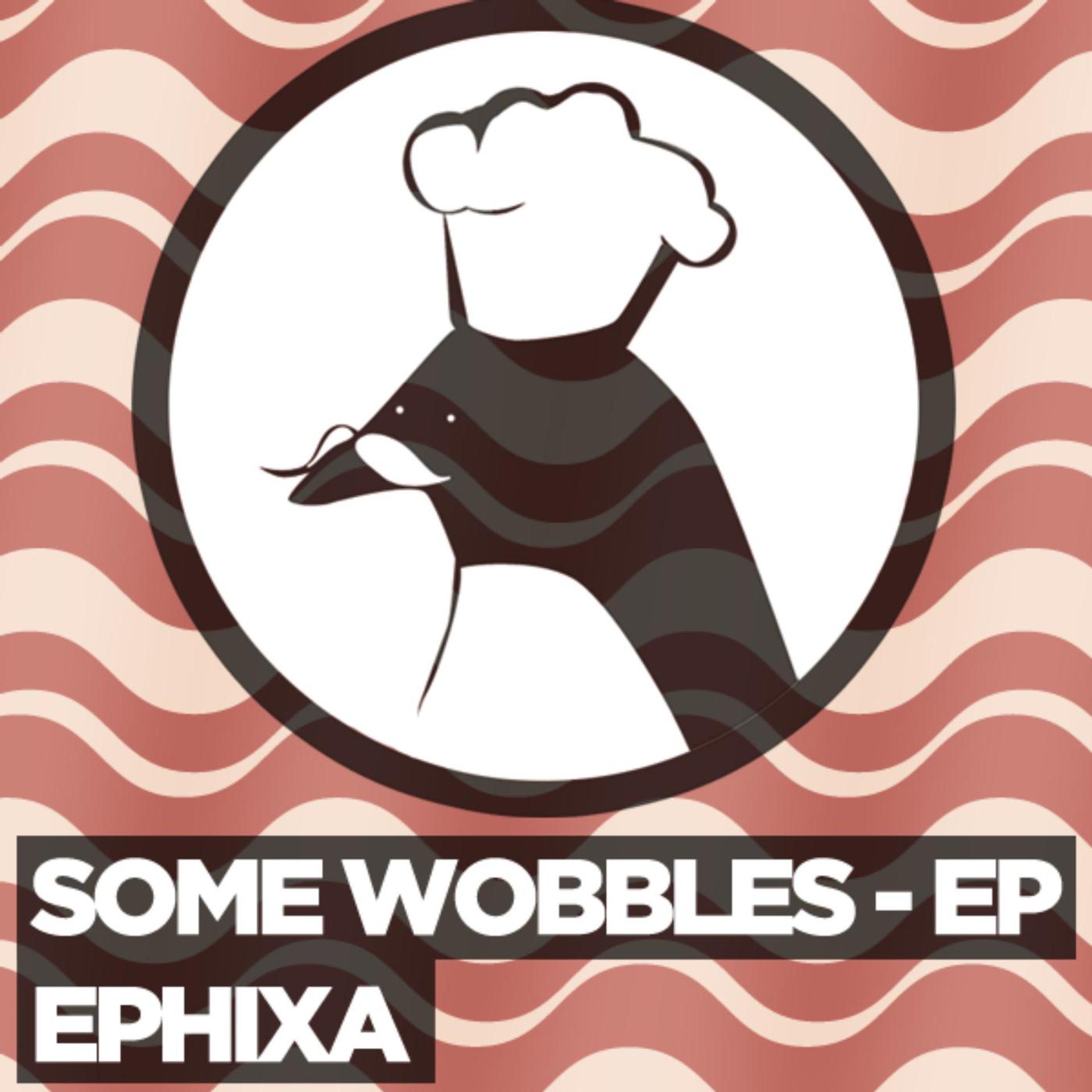 Постер альбома Some Wobbles - EP
