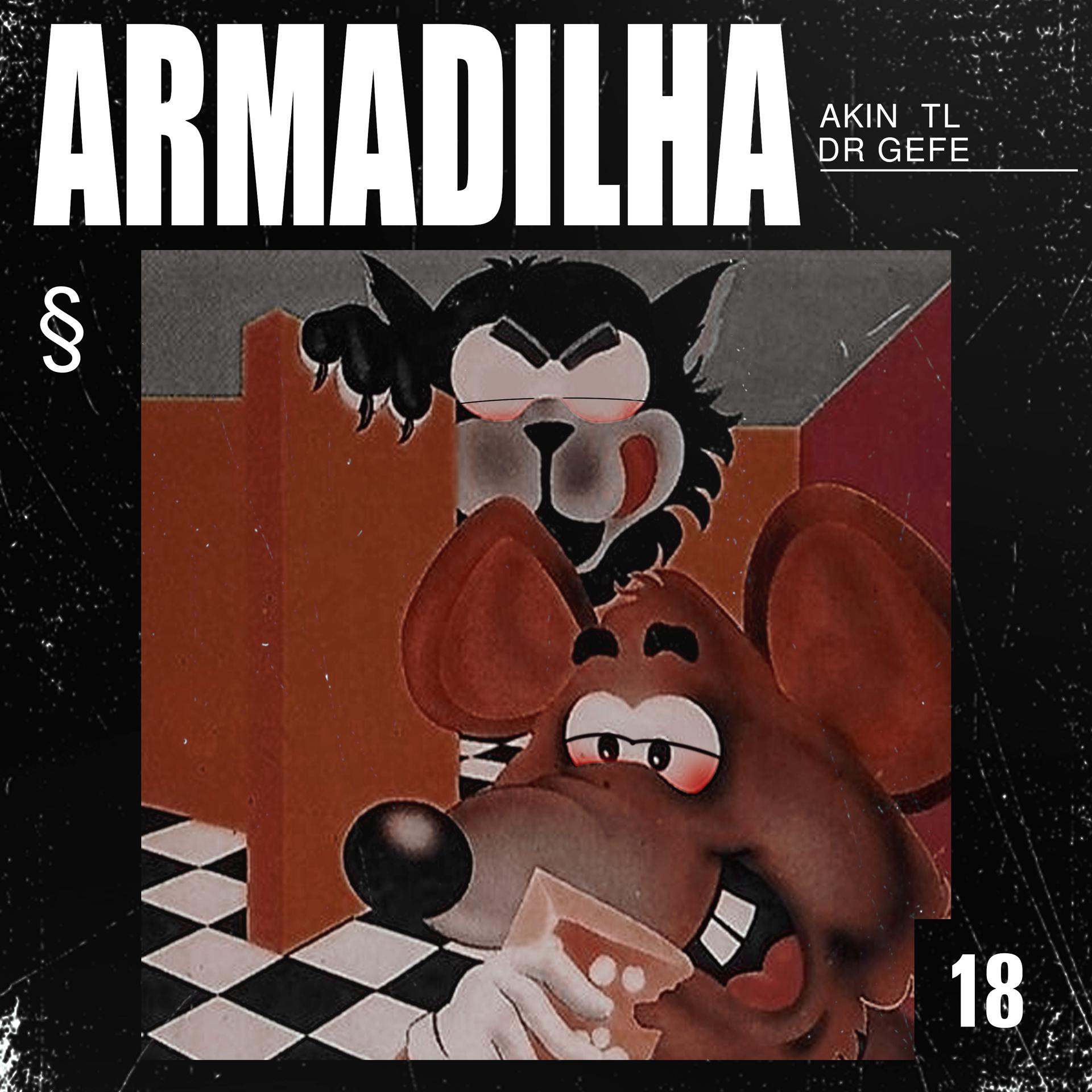 Постер альбома Armadilha