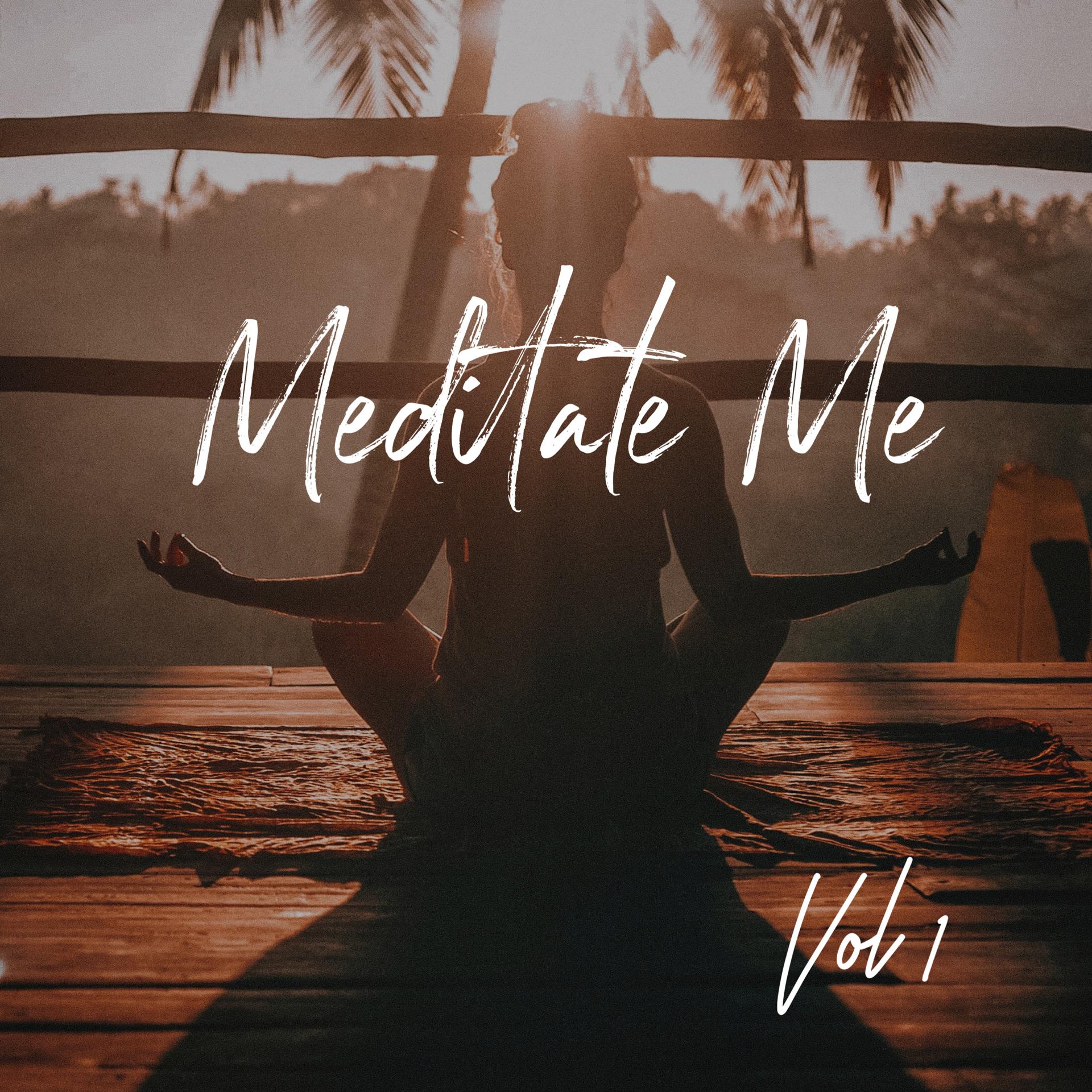 Постер альбома Meditate Me, Vol. 1