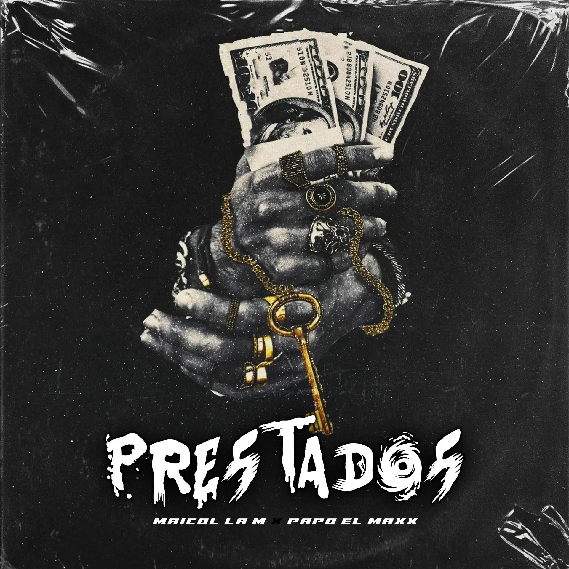 Постер альбома Prestados