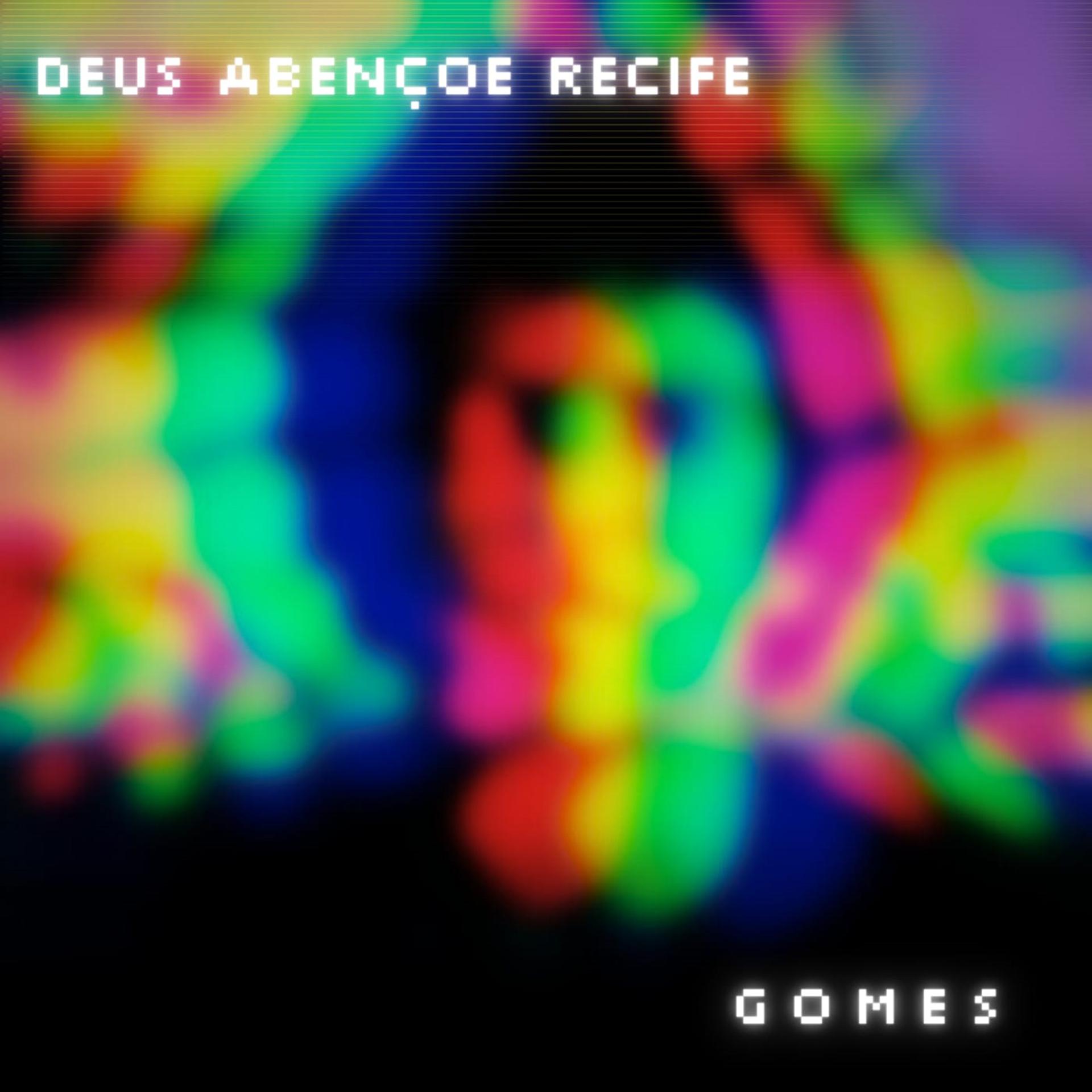 Постер альбома Deus Abençoe Recife