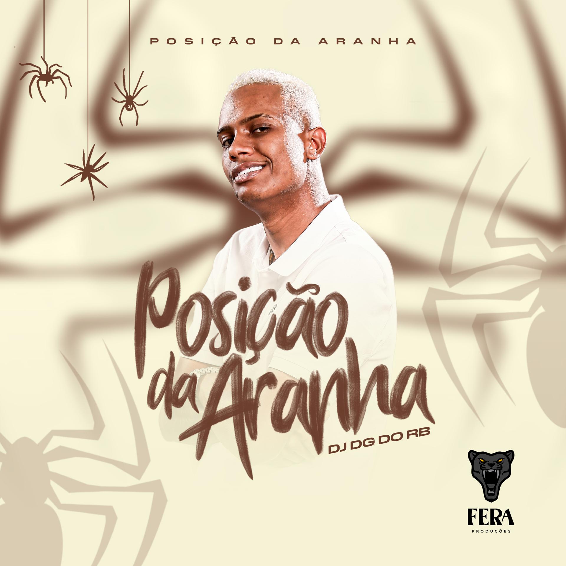 Постер альбома Posição Da Aranha