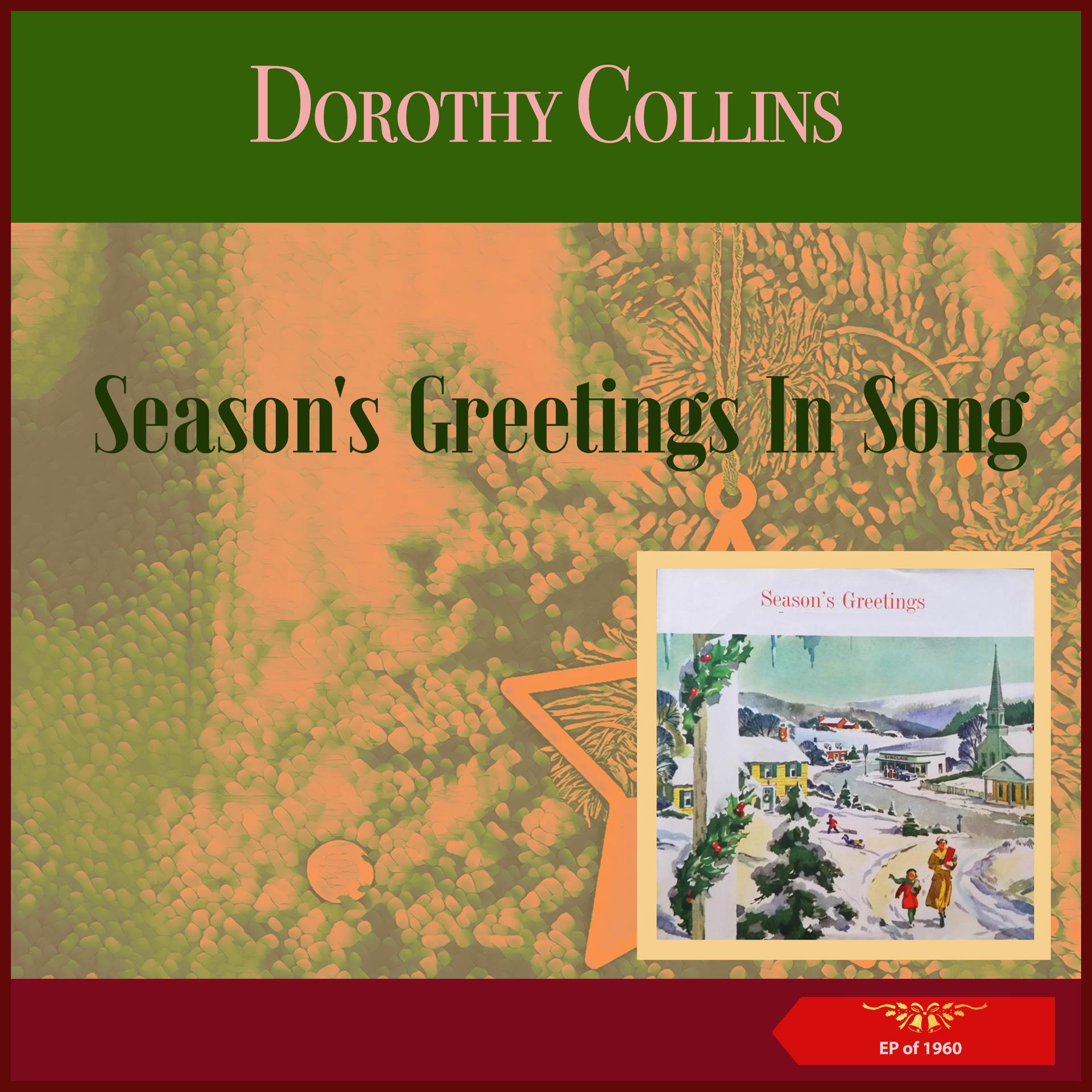 Постер альбома Season's Greetings In Song